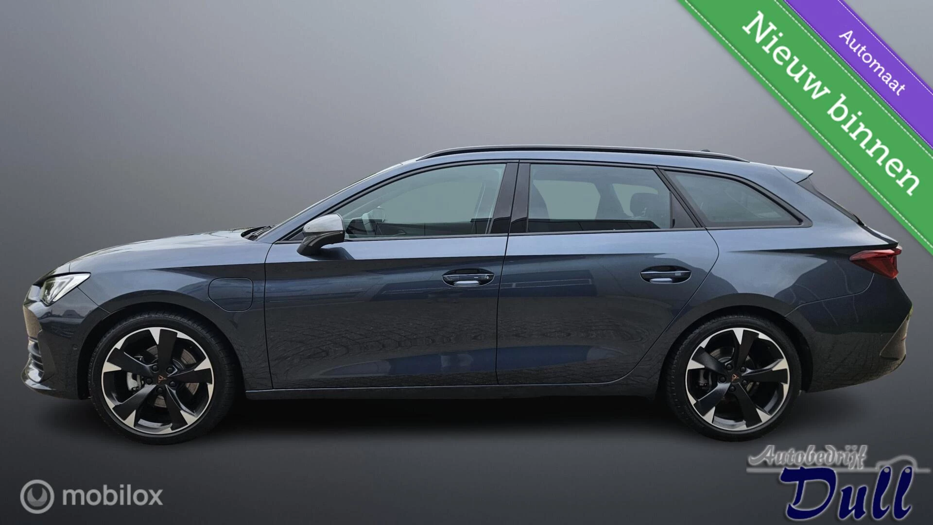 Hoofdafbeelding CUPRA Leon Sportstourer