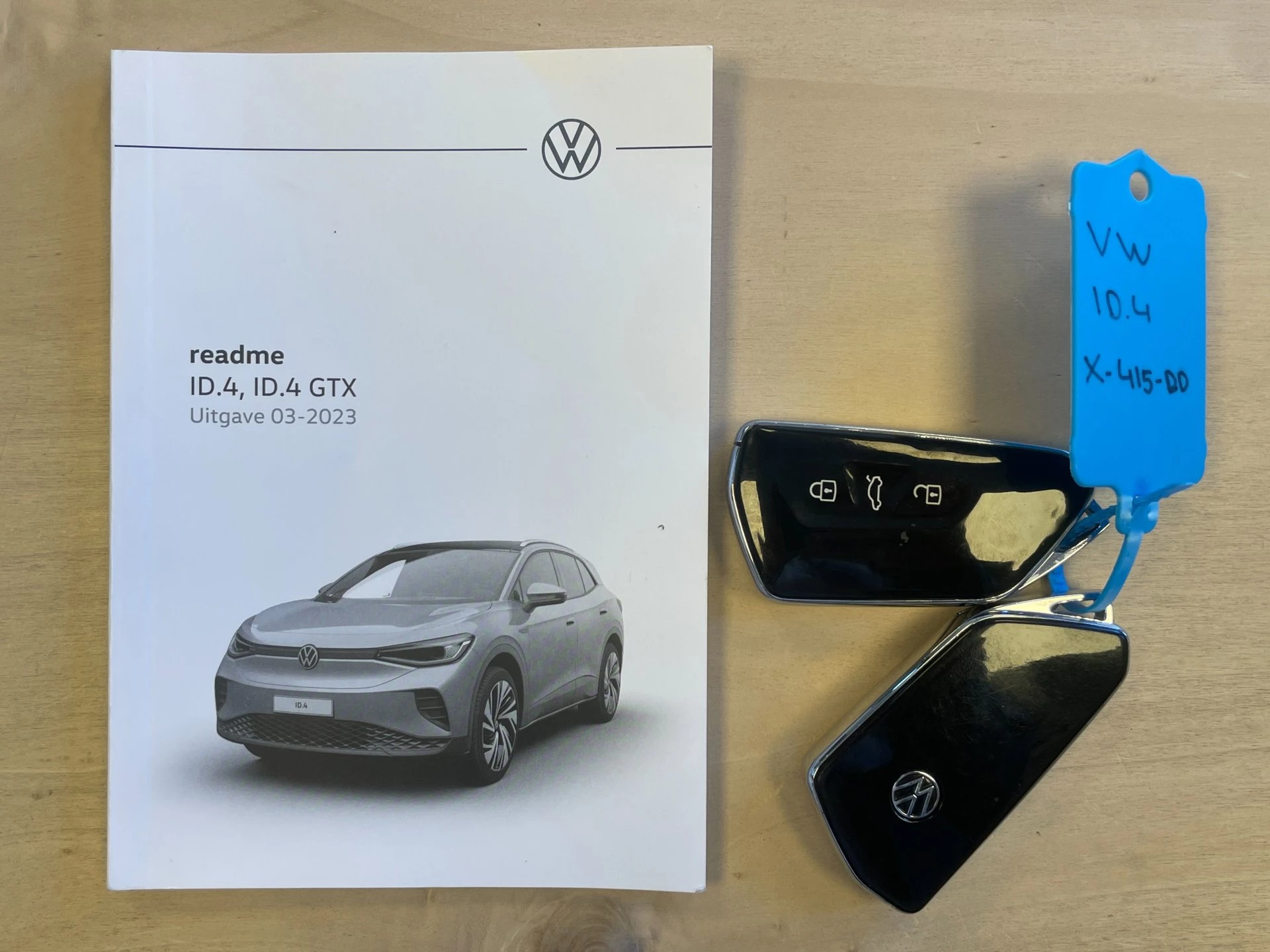 Hoofdafbeelding Volkswagen ID.4