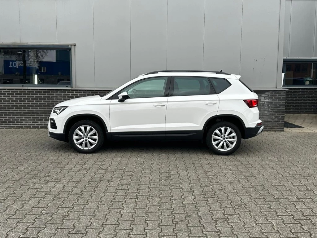 Hoofdafbeelding SEAT Ateca