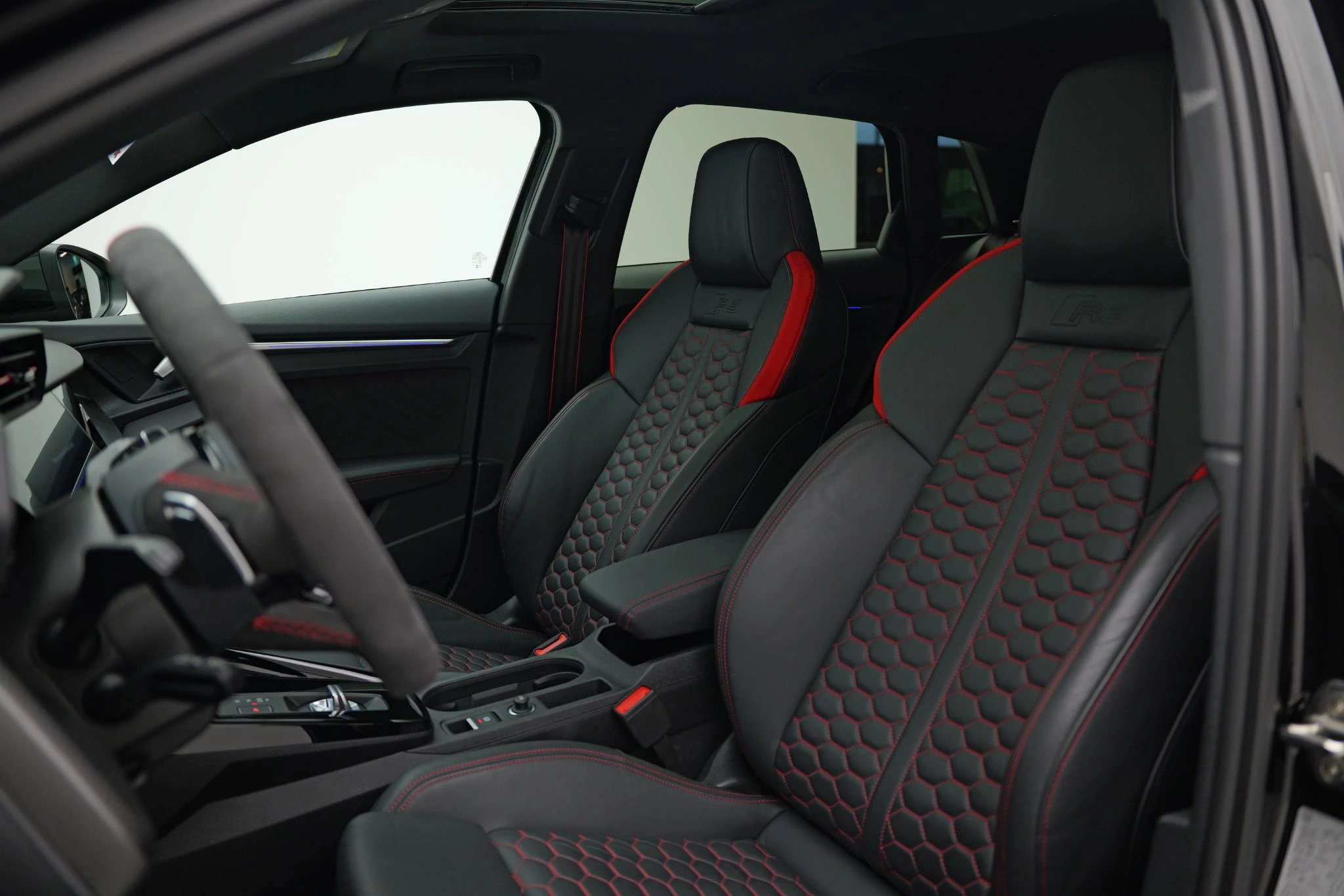 Hoofdafbeelding Audi RS3