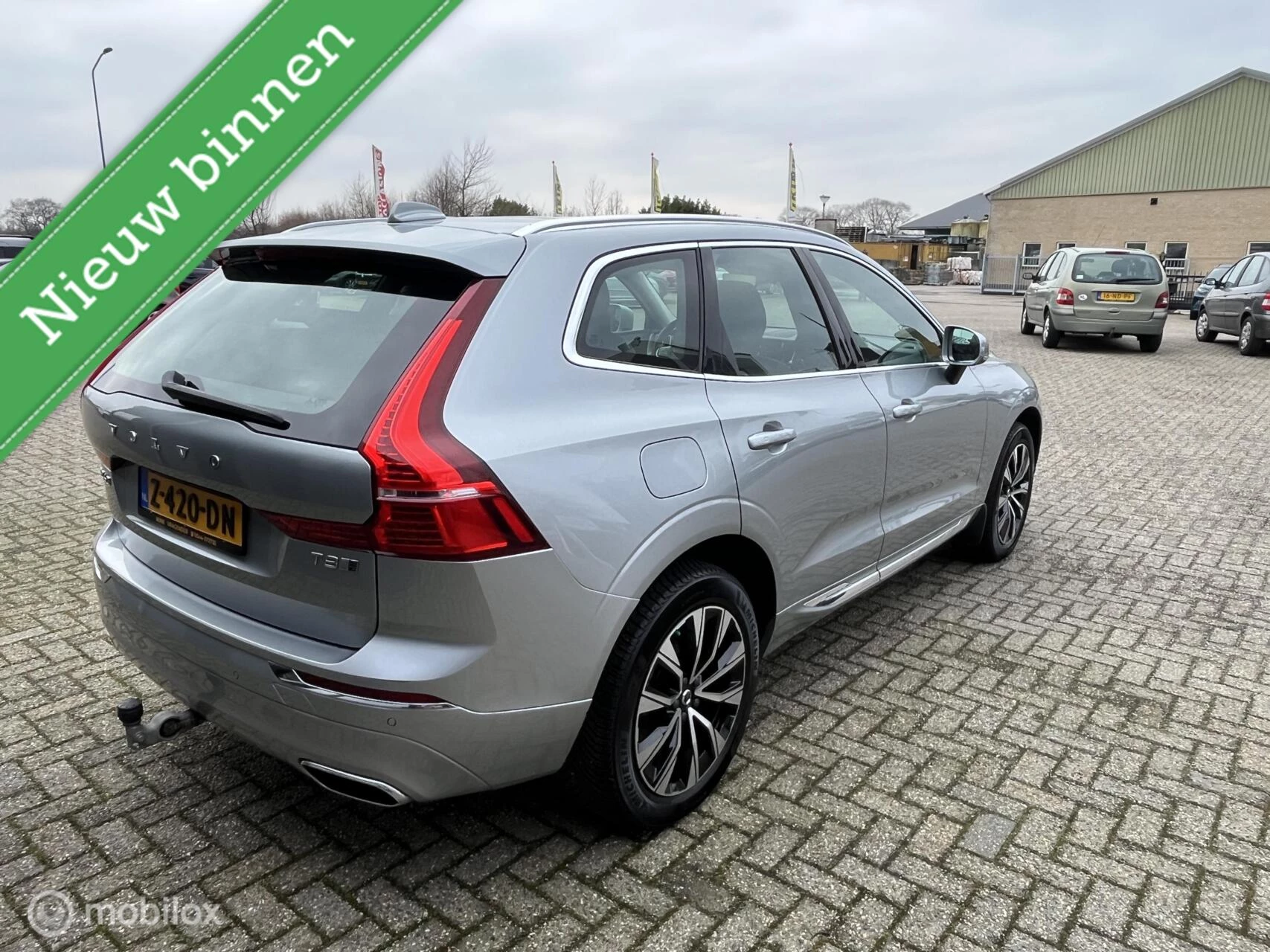 Hoofdafbeelding Volvo XC60