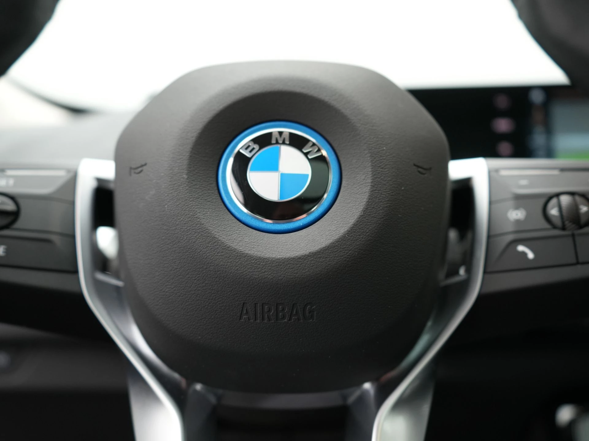 Hoofdafbeelding BMW iX1