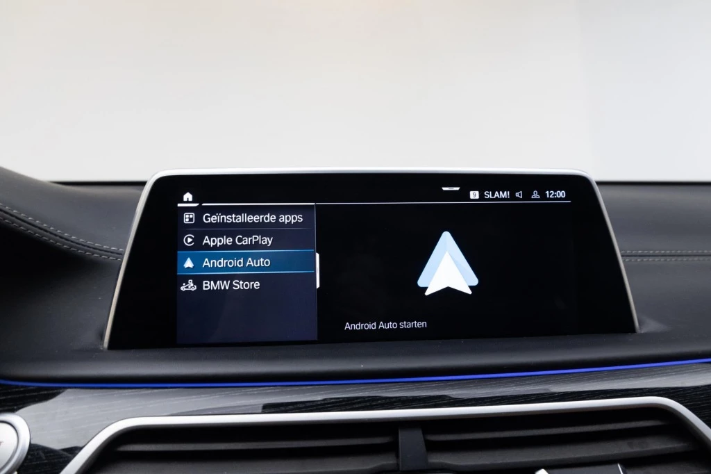 Hoofdafbeelding BMW 7 Serie