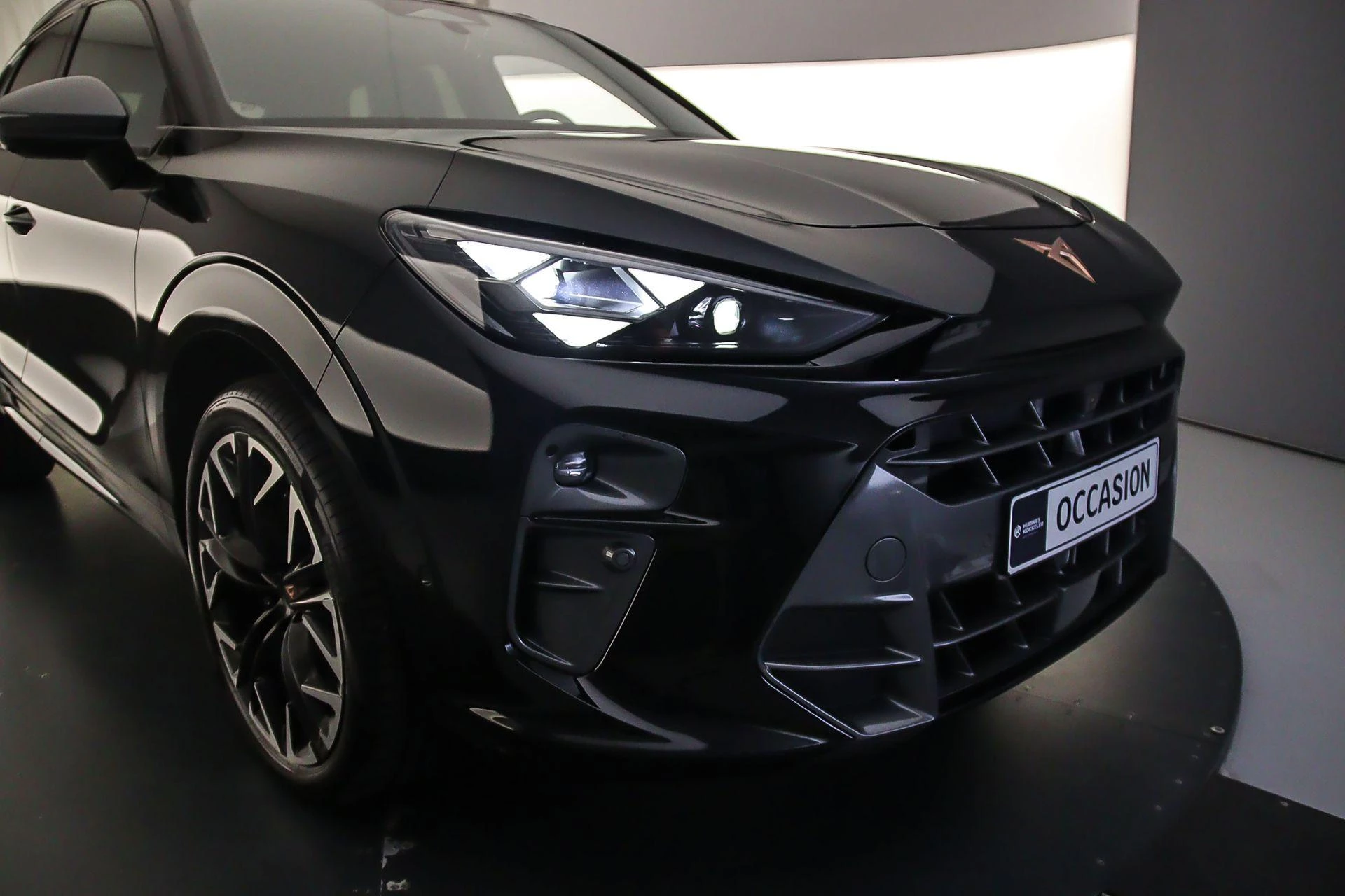 Hoofdafbeelding CUPRA Terramar