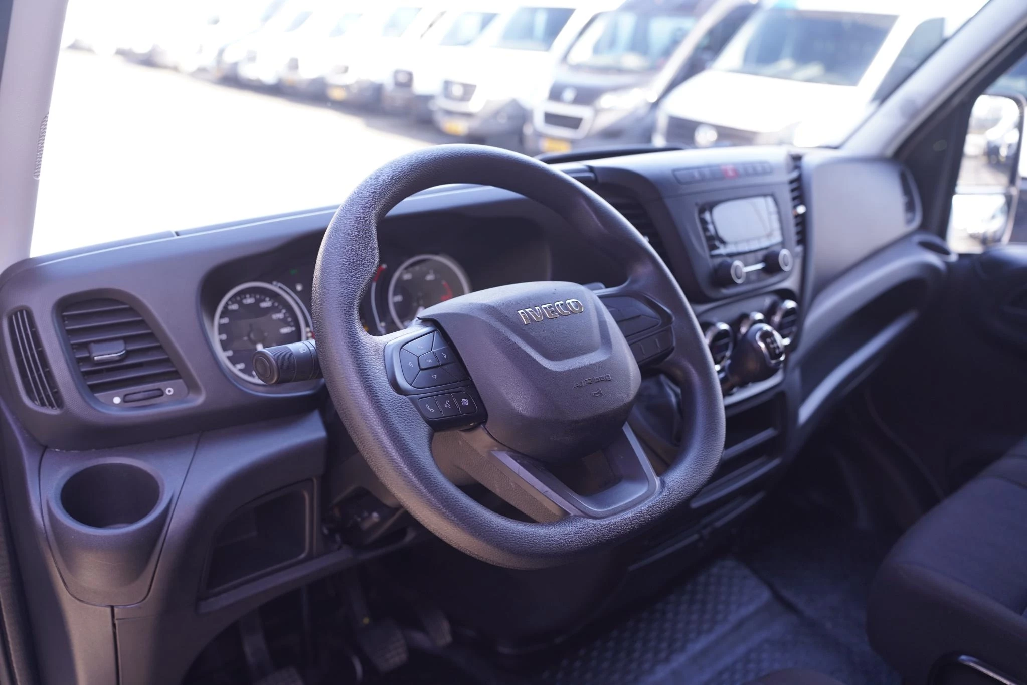 Hoofdafbeelding Iveco Daily