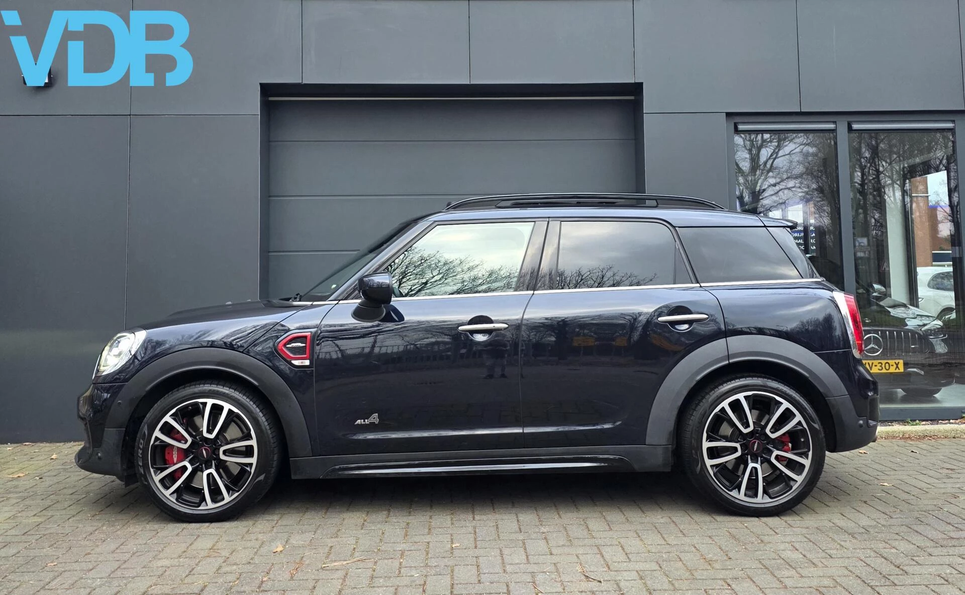 Hoofdafbeelding MINI Countryman