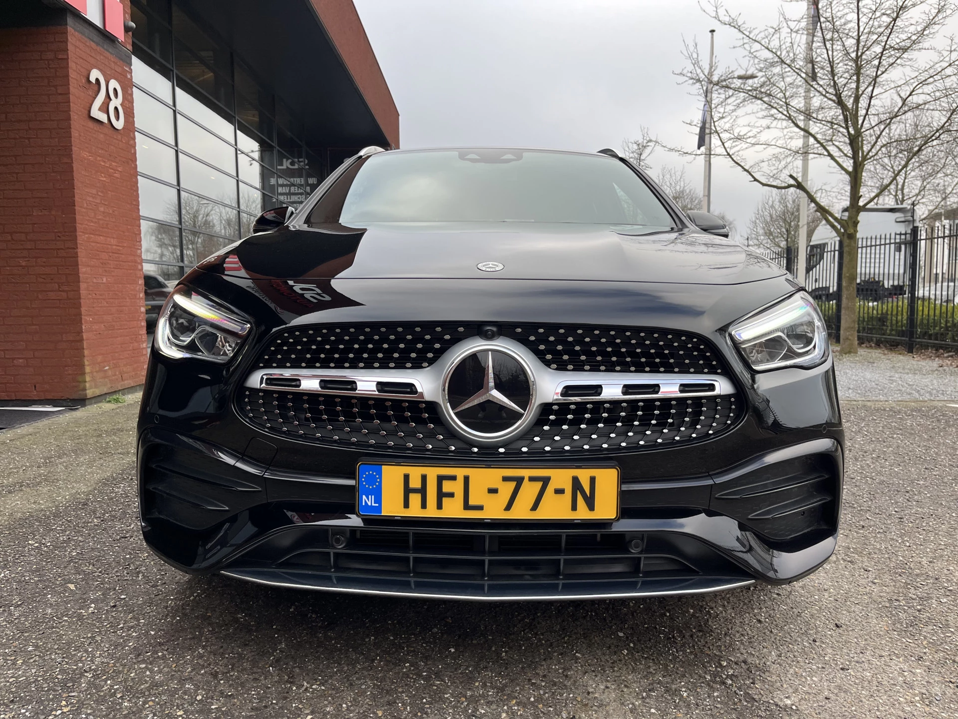 Hoofdafbeelding Mercedes-Benz GLA