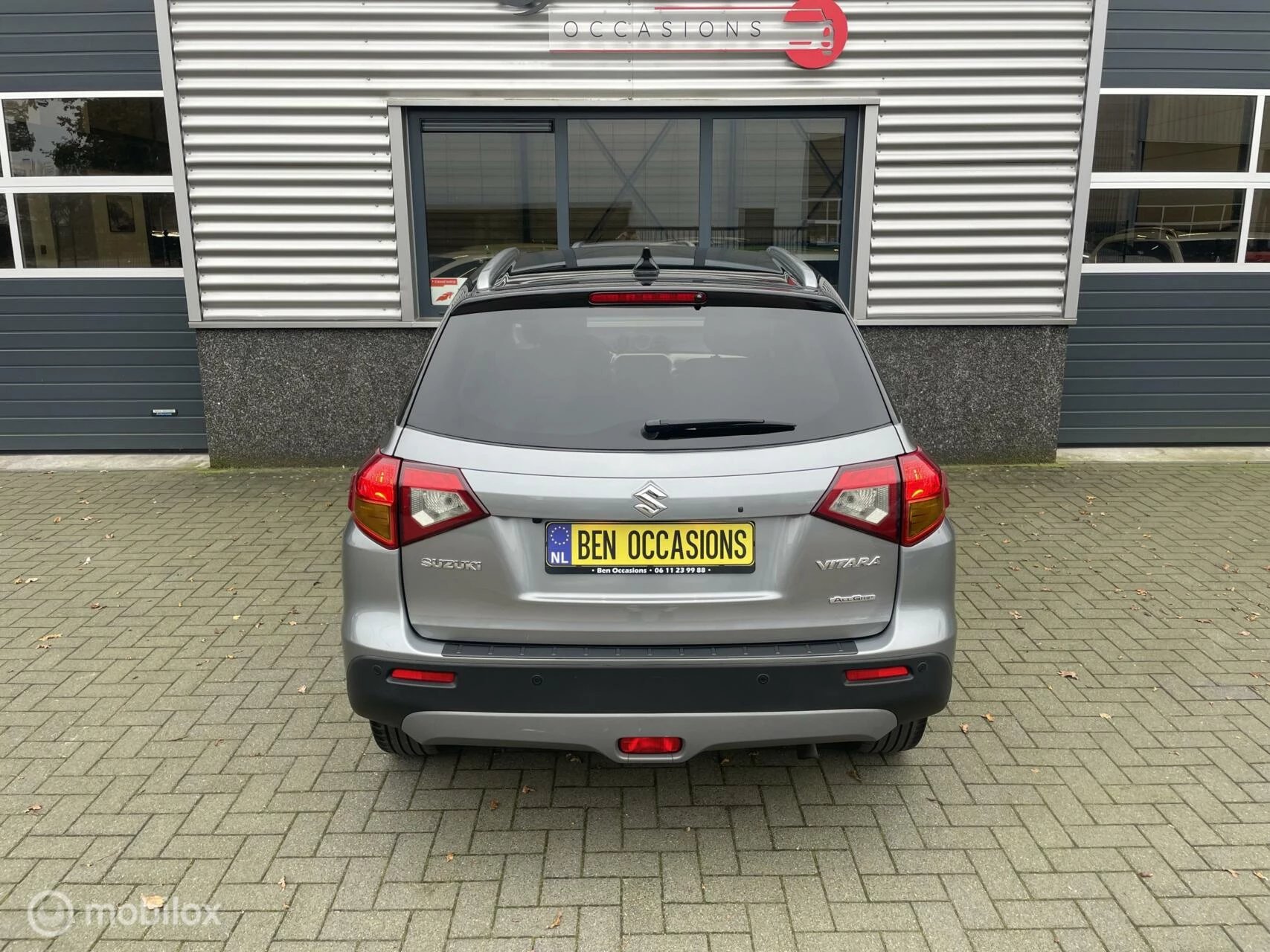 Hoofdafbeelding Suzuki Vitara