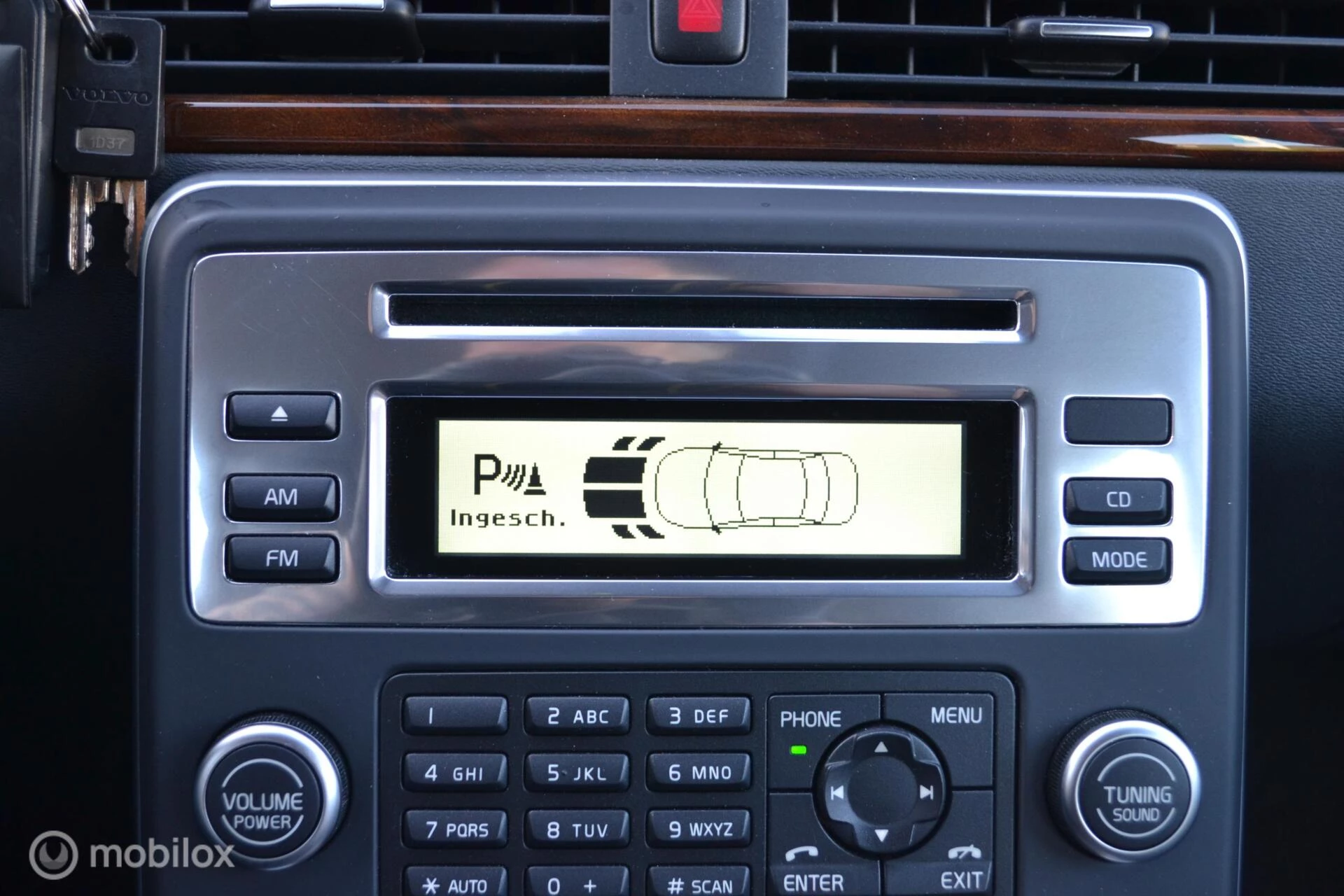 Hoofdafbeelding Volvo V70