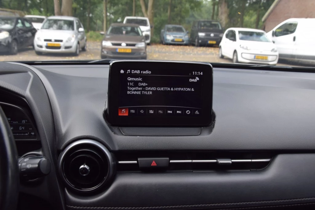 Hoofdafbeelding Mazda CX-3