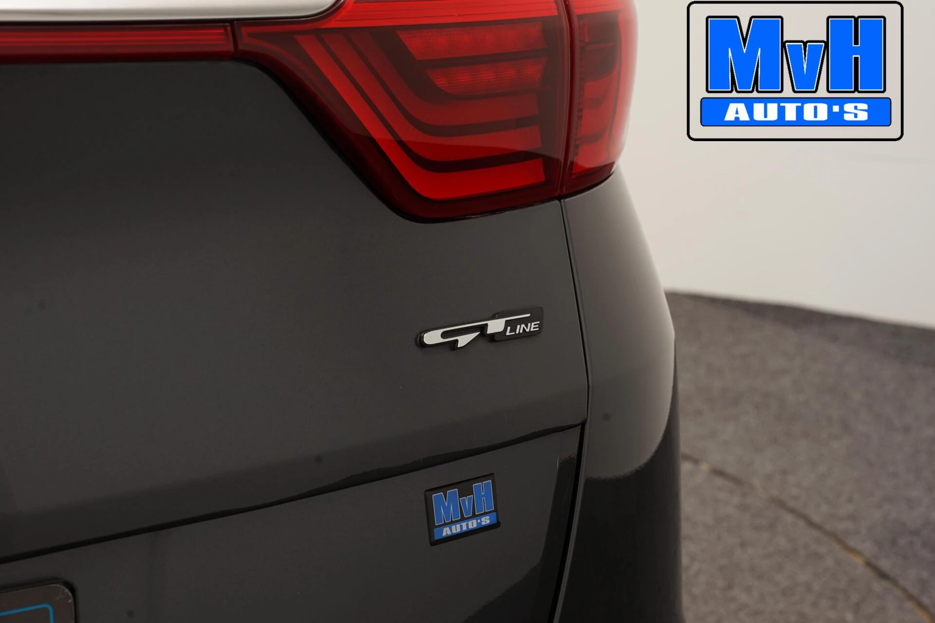 Hoofdafbeelding Kia Sportage