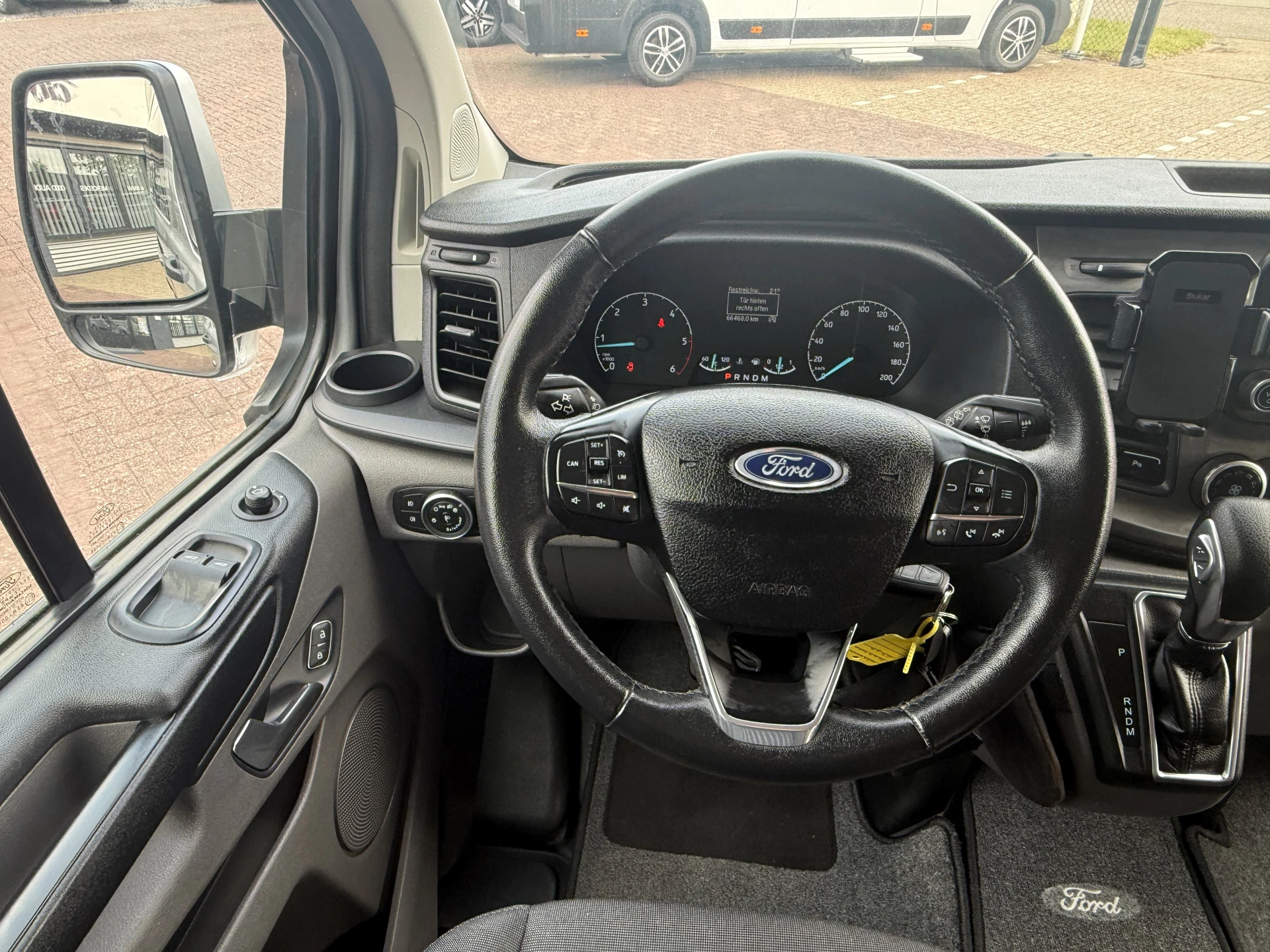 Hoofdafbeelding Ford Nugget
