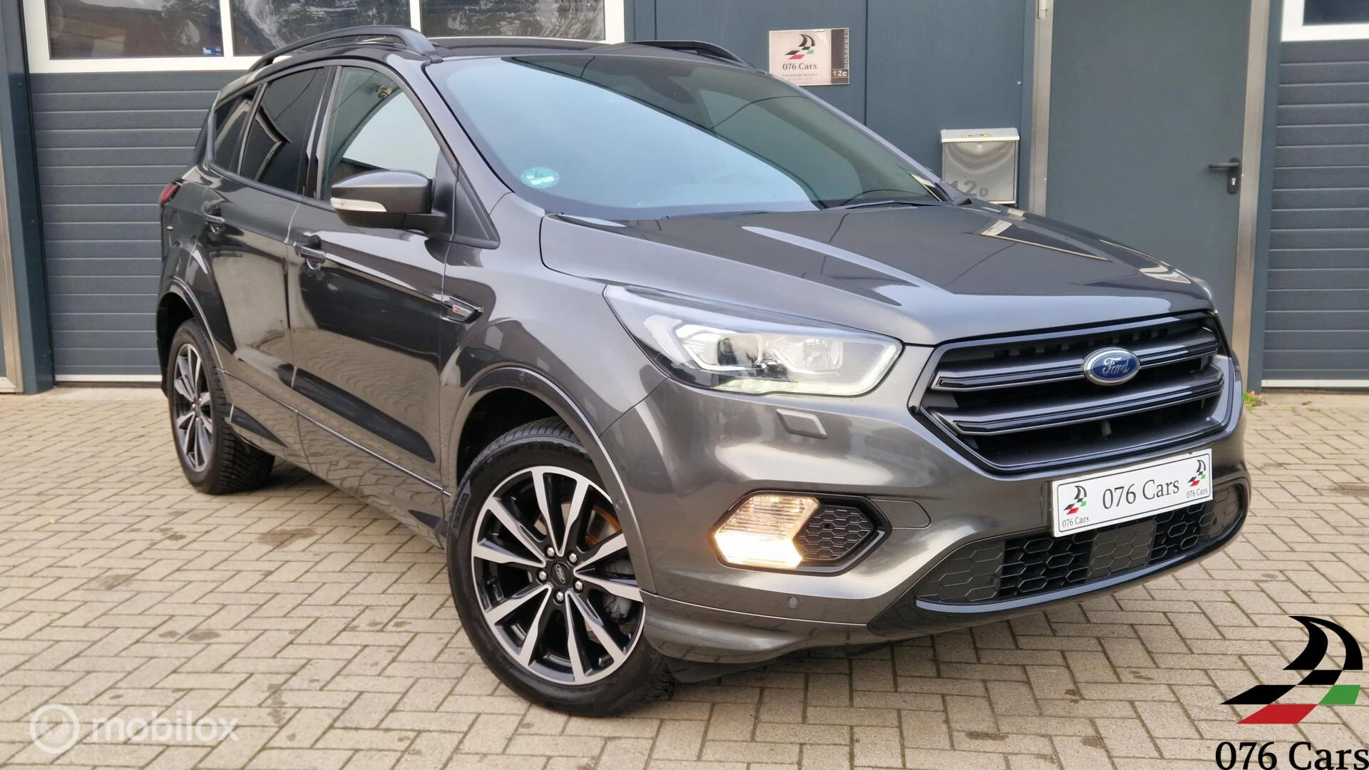 Hoofdafbeelding Ford Kuga