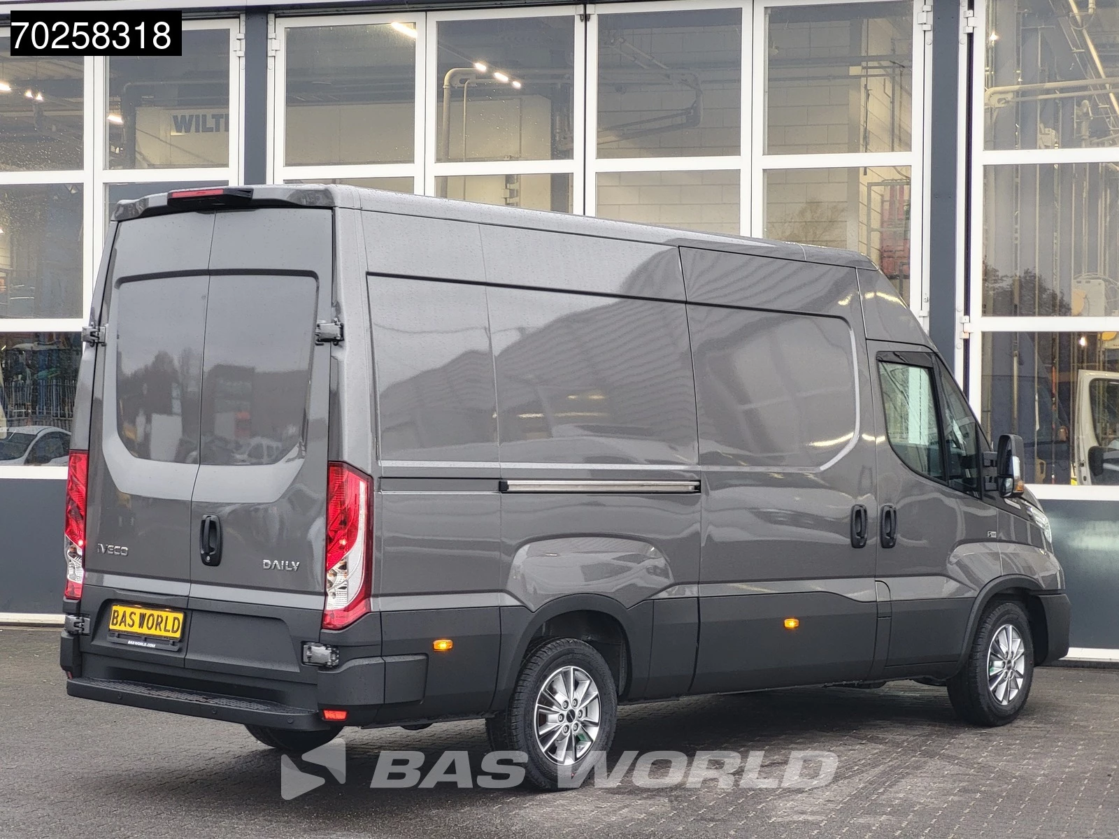 Hoofdafbeelding Iveco Daily