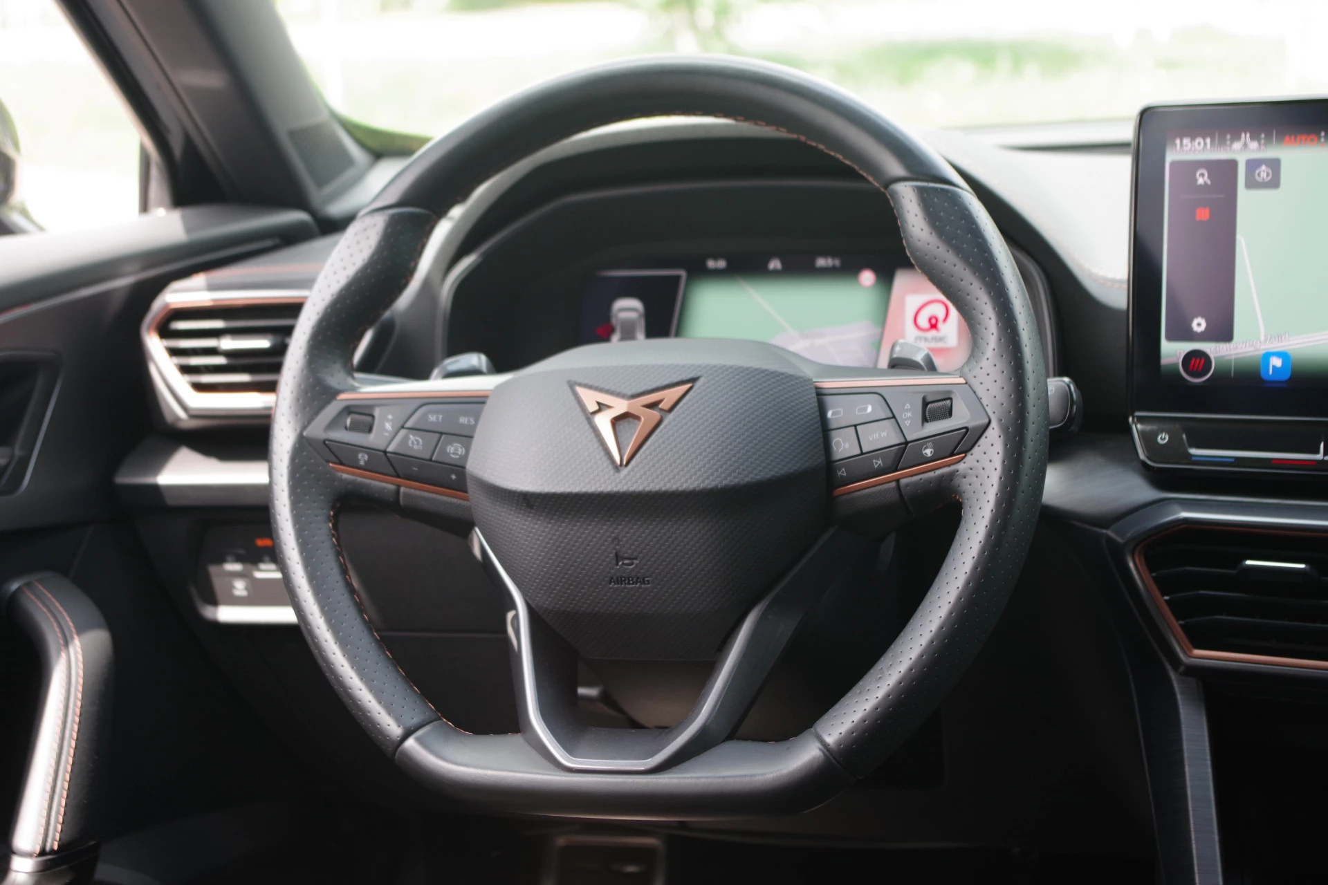 Hoofdafbeelding CUPRA Formentor