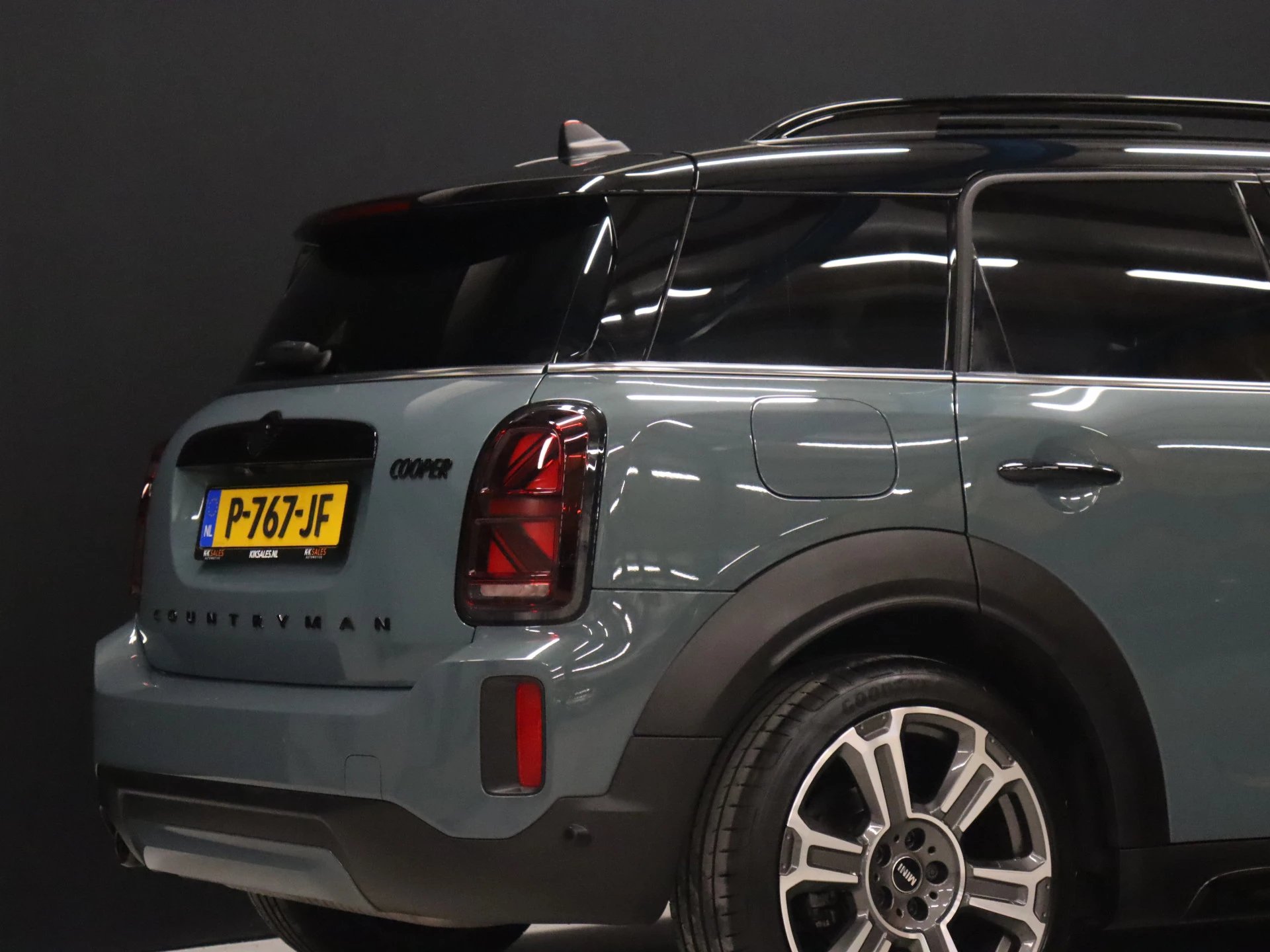 Hoofdafbeelding MINI Countryman