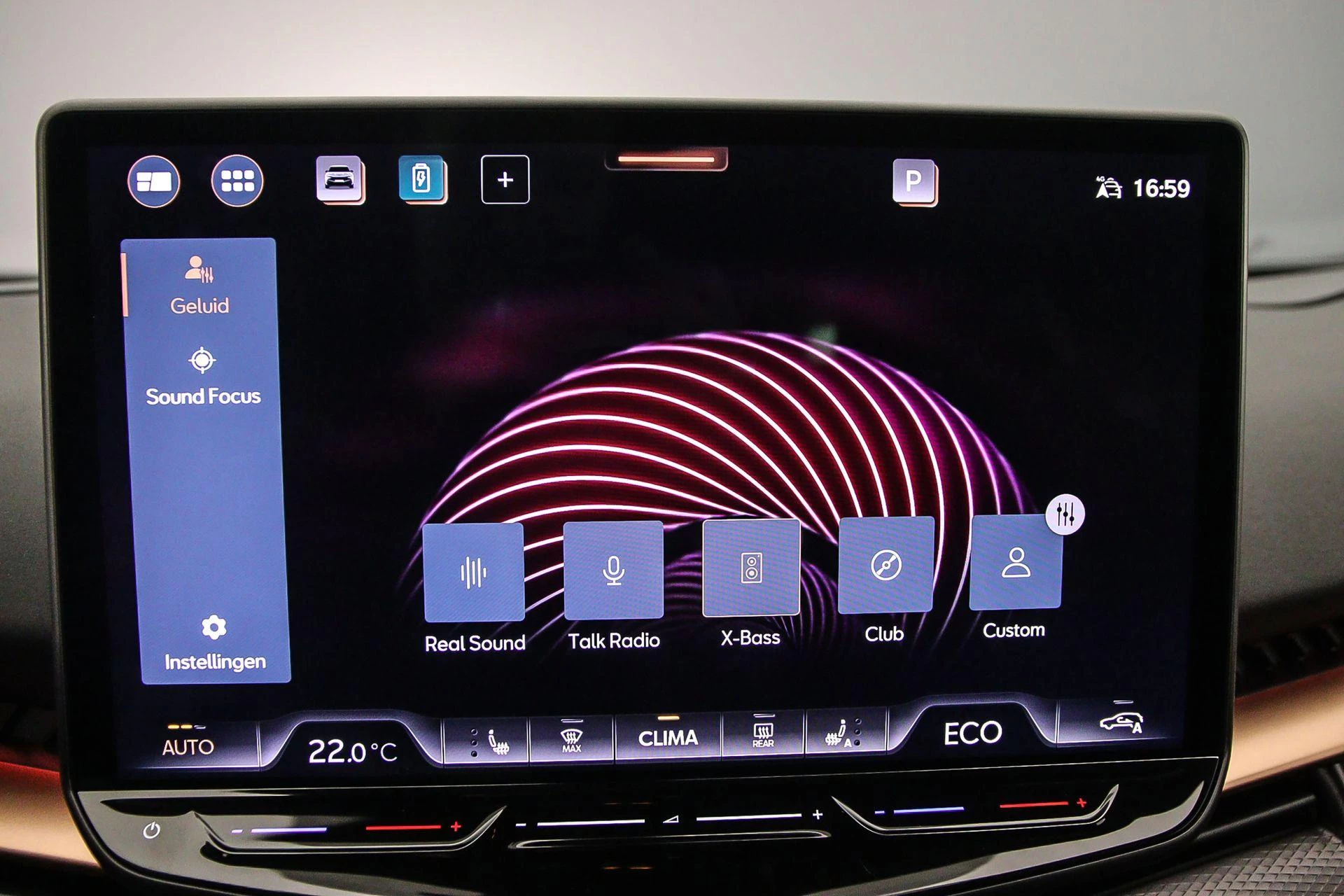 Hoofdafbeelding CUPRA Tavascan