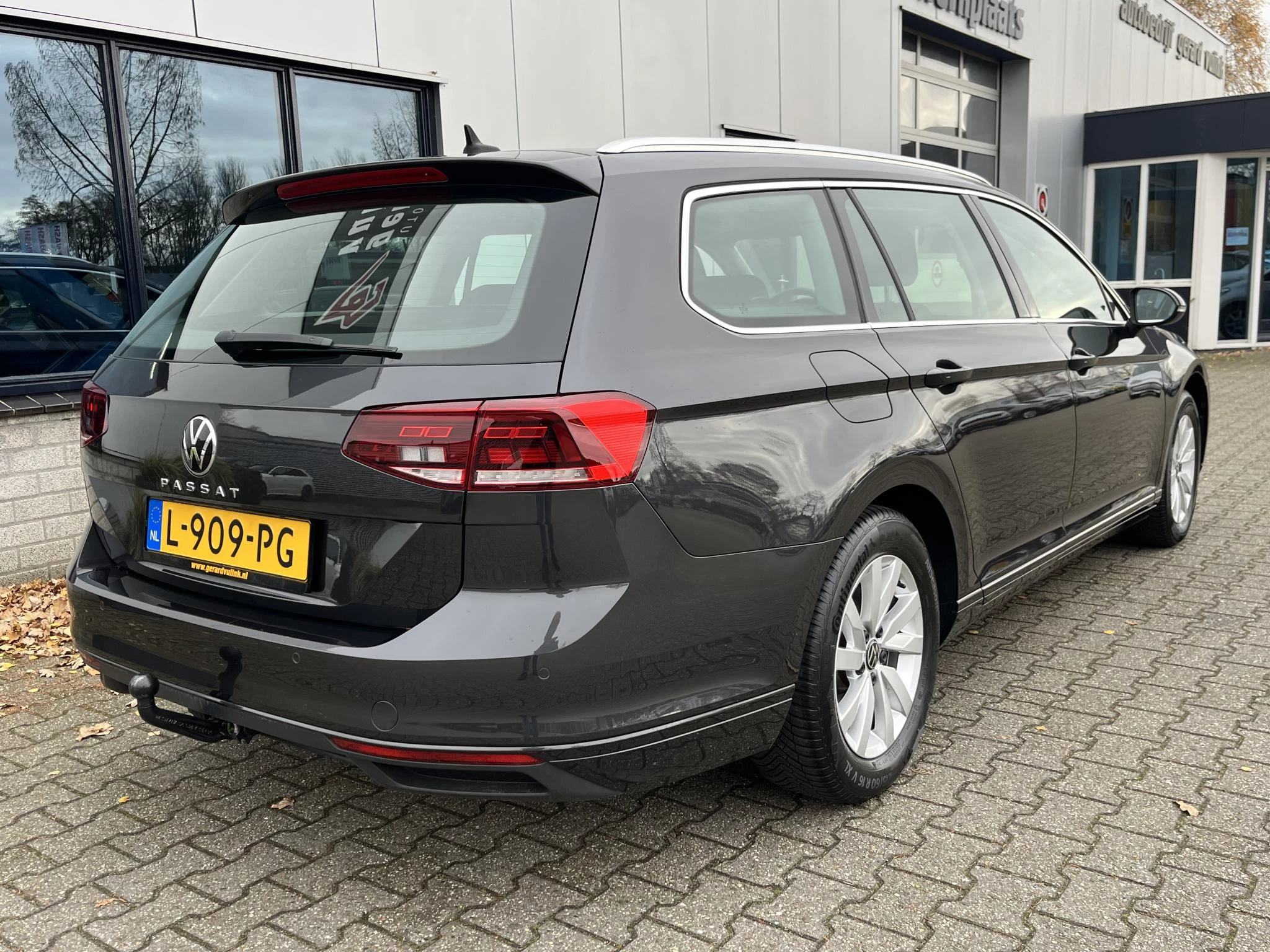 Hoofdafbeelding Volkswagen Passat