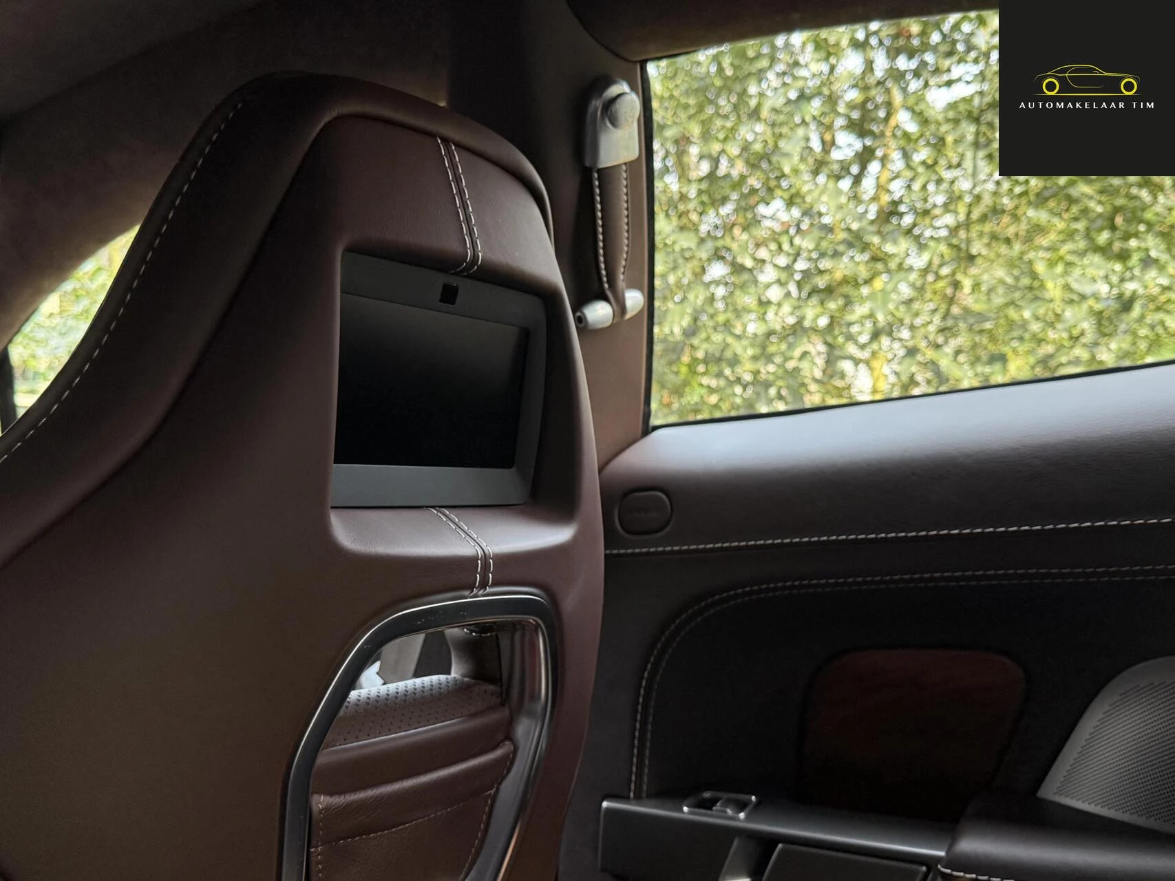 Hoofdafbeelding Aston Martin Rapide
