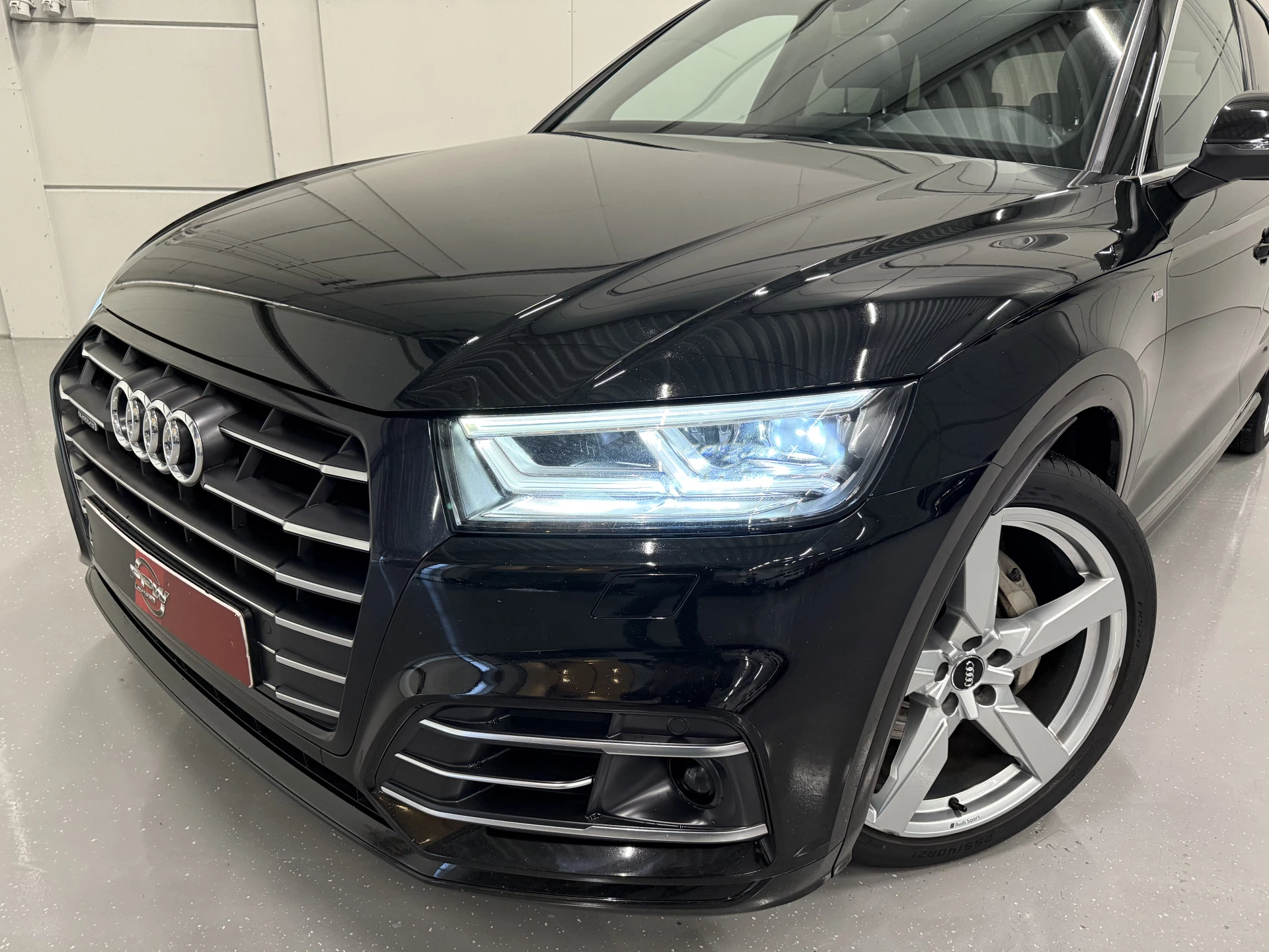 Hoofdafbeelding Audi Q5