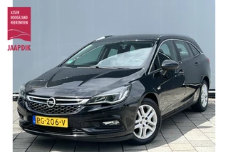 Opel Astra Sports Tourer BWJ 2017 | 1.0 105PK Online Edition | TREKHAAK | SPORSTOELEN | CARPLAY | CLIMA | CRUISE | PDC 2X |