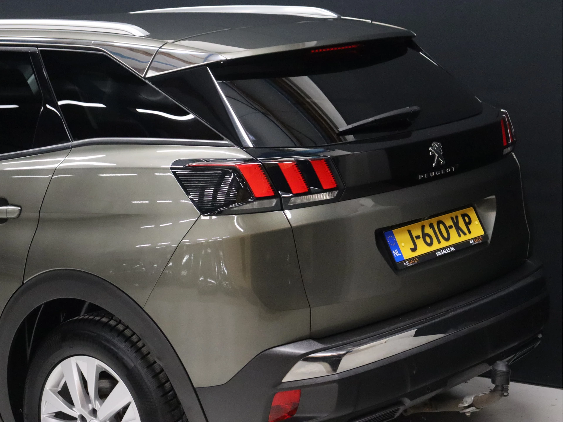 Hoofdafbeelding Peugeot 3008