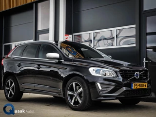Volvo XC60 2.0 D4 R-Design | MEMORY | XENON | CRUISE | DAB |