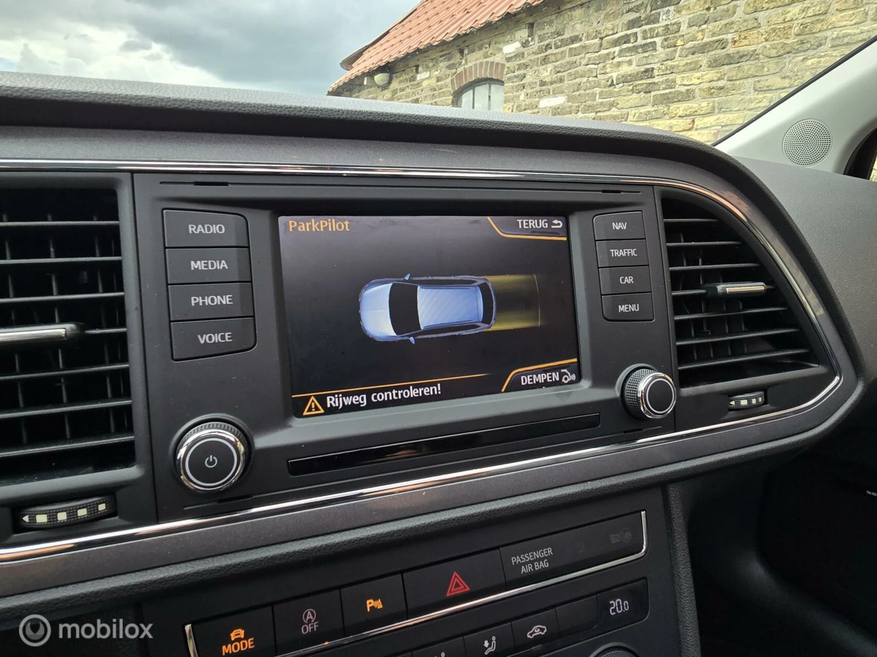 Hoofdafbeelding SEAT Leon
