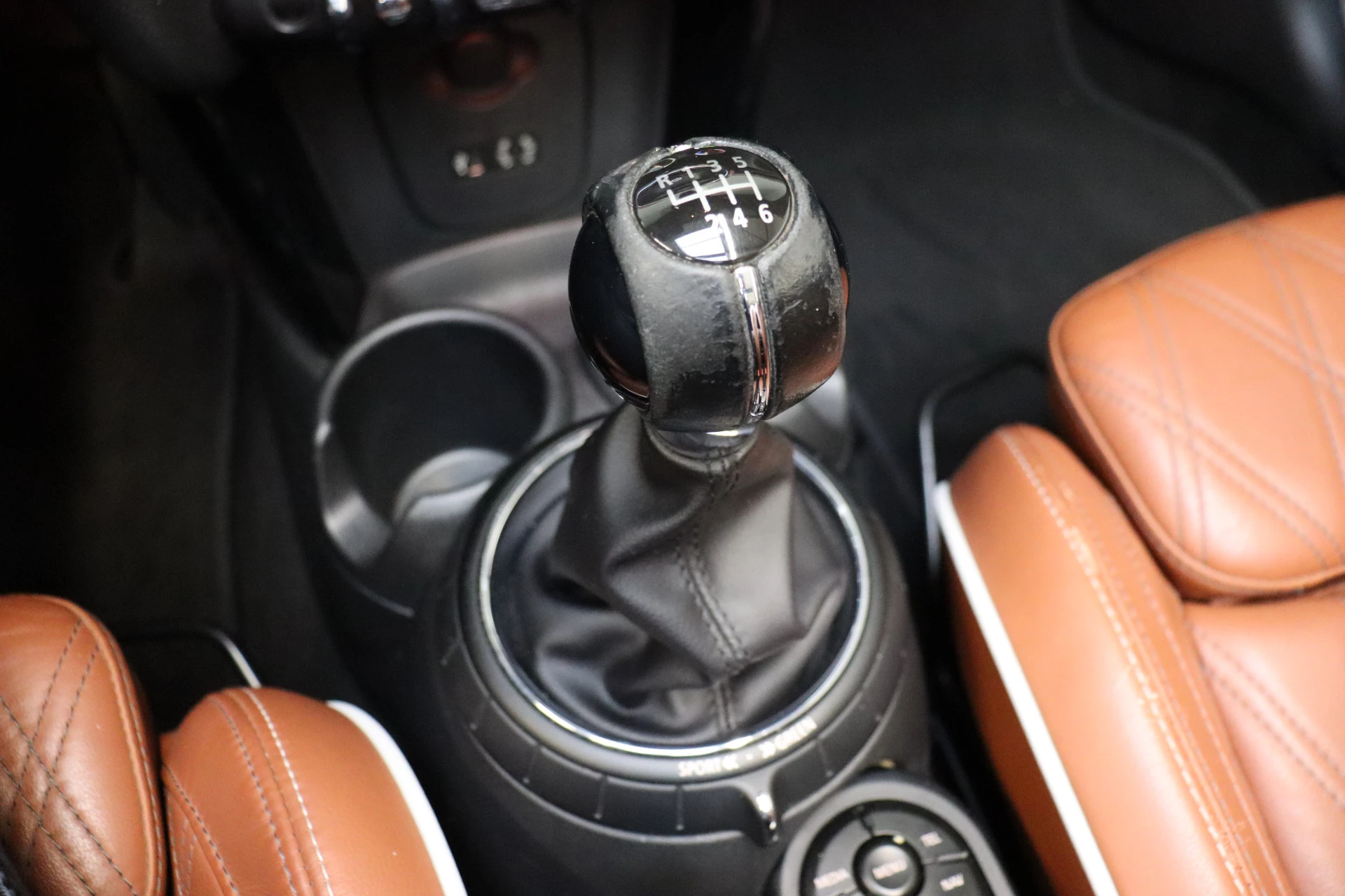 Hoofdafbeelding MINI Cooper S Cabrio