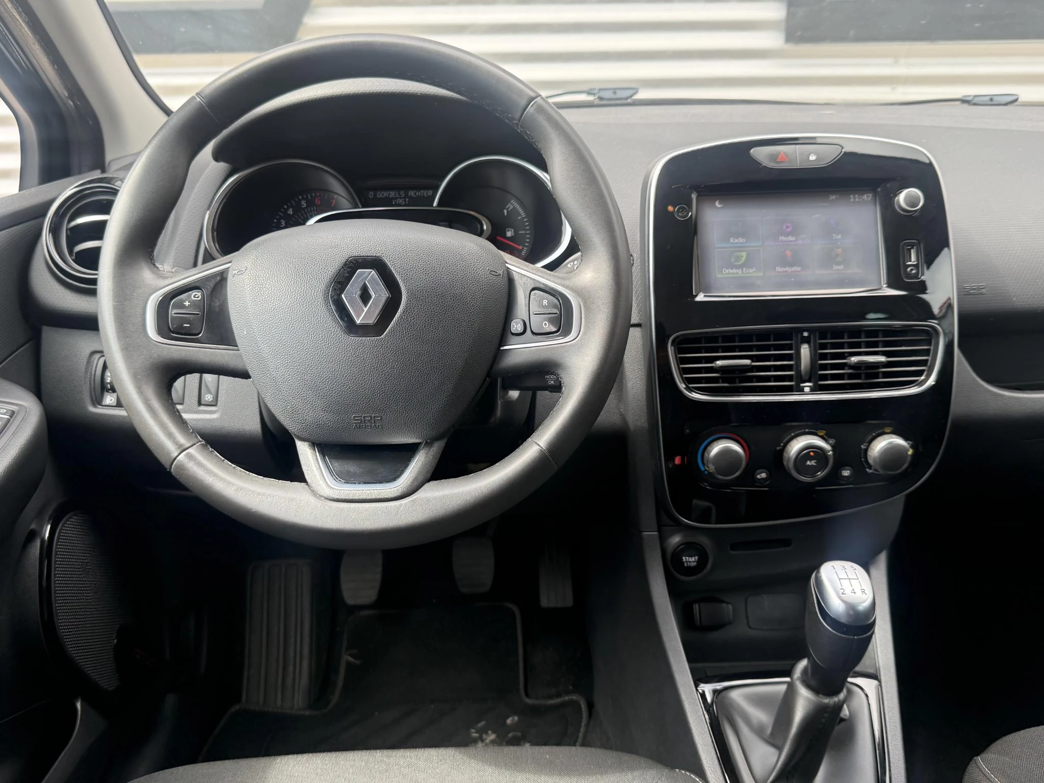 Hoofdafbeelding Renault Clio