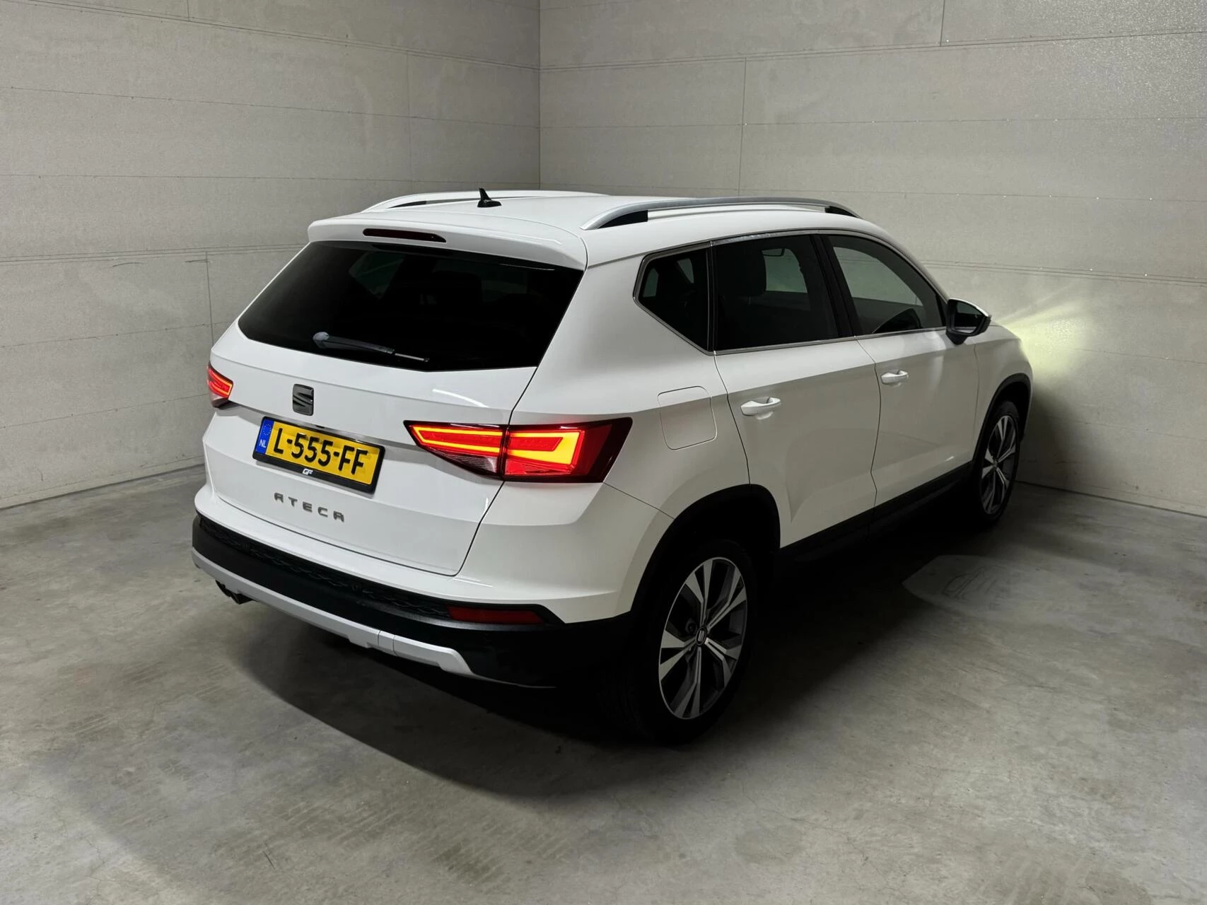 Hoofdafbeelding SEAT Ateca
