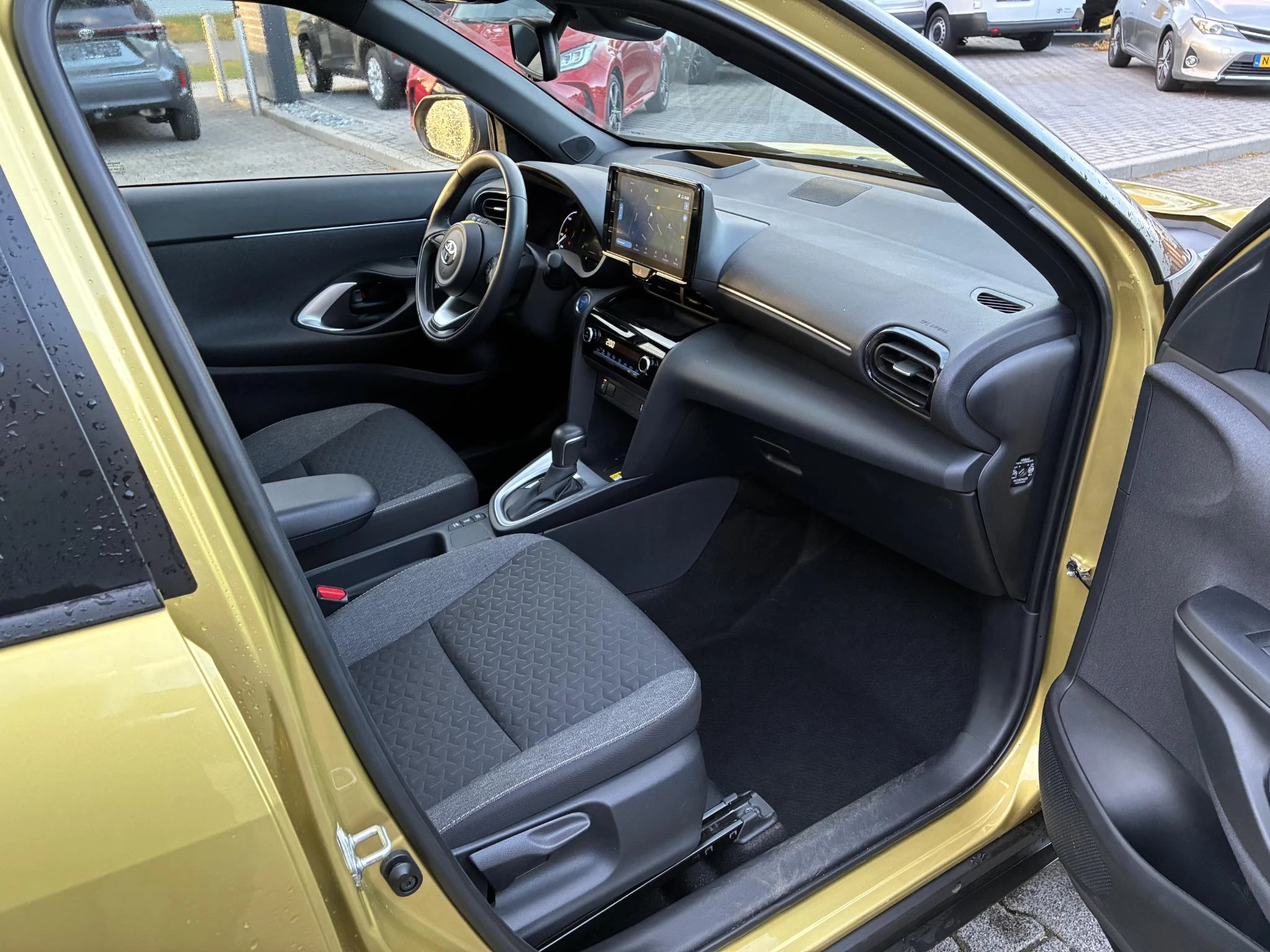 Hoofdafbeelding Toyota Yaris Cross