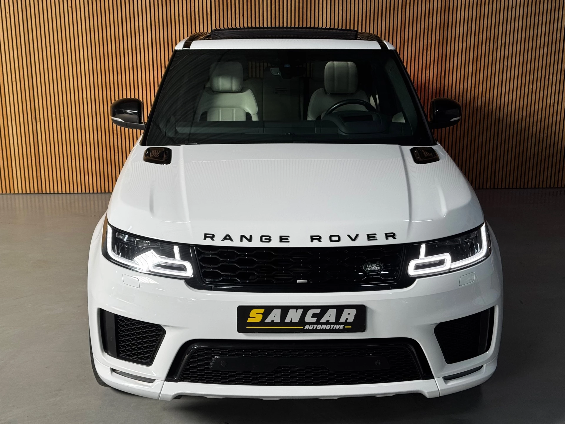 Hoofdafbeelding Land Rover Range Rover Sport