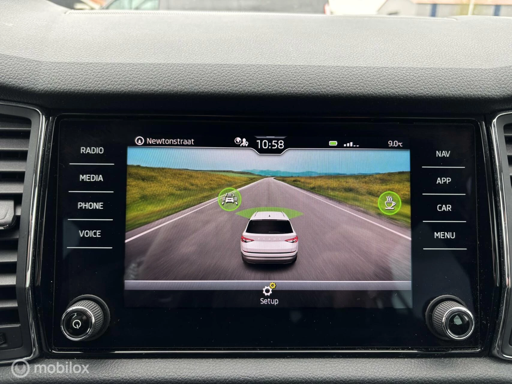 Hoofdafbeelding Škoda Kodiaq