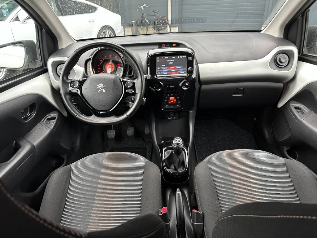 Hoofdafbeelding Peugeot 108