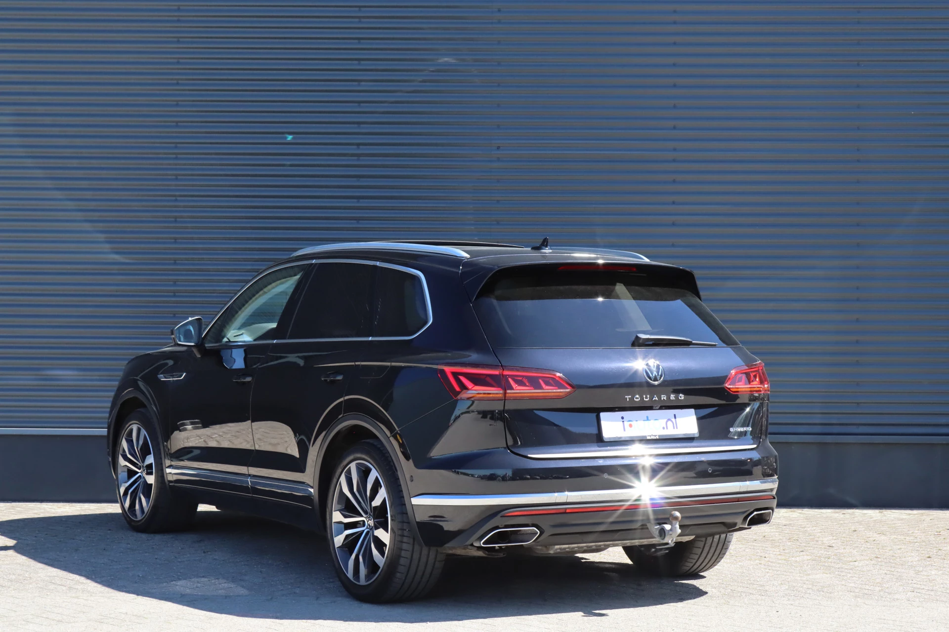 Hoofdafbeelding Volkswagen Touareg