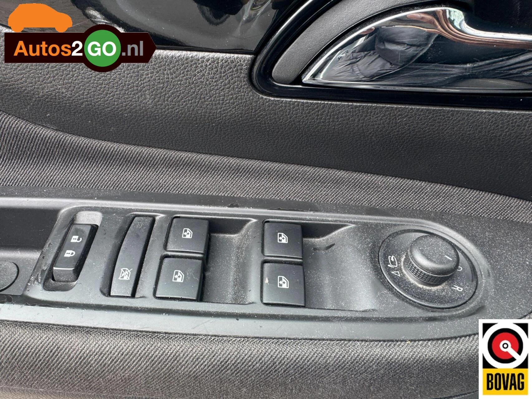 Hoofdafbeelding Opel Mokka X