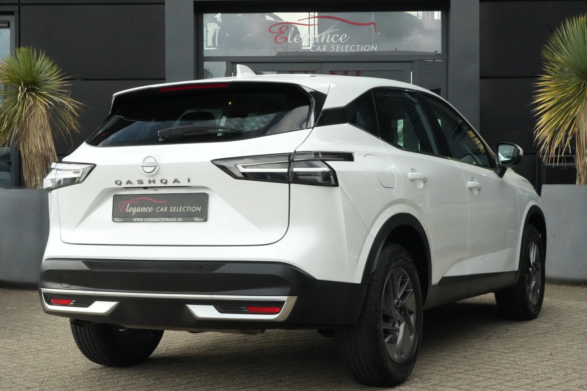 Hoofdafbeelding Nissan QASHQAI
