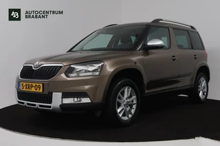 Skoda Yeti Outdoor 1.4 TSI Greentech Ambition (STOELVERWARMING, PARKEERSENSOREN, CRUISE CONTROL, NAVIGATIE)