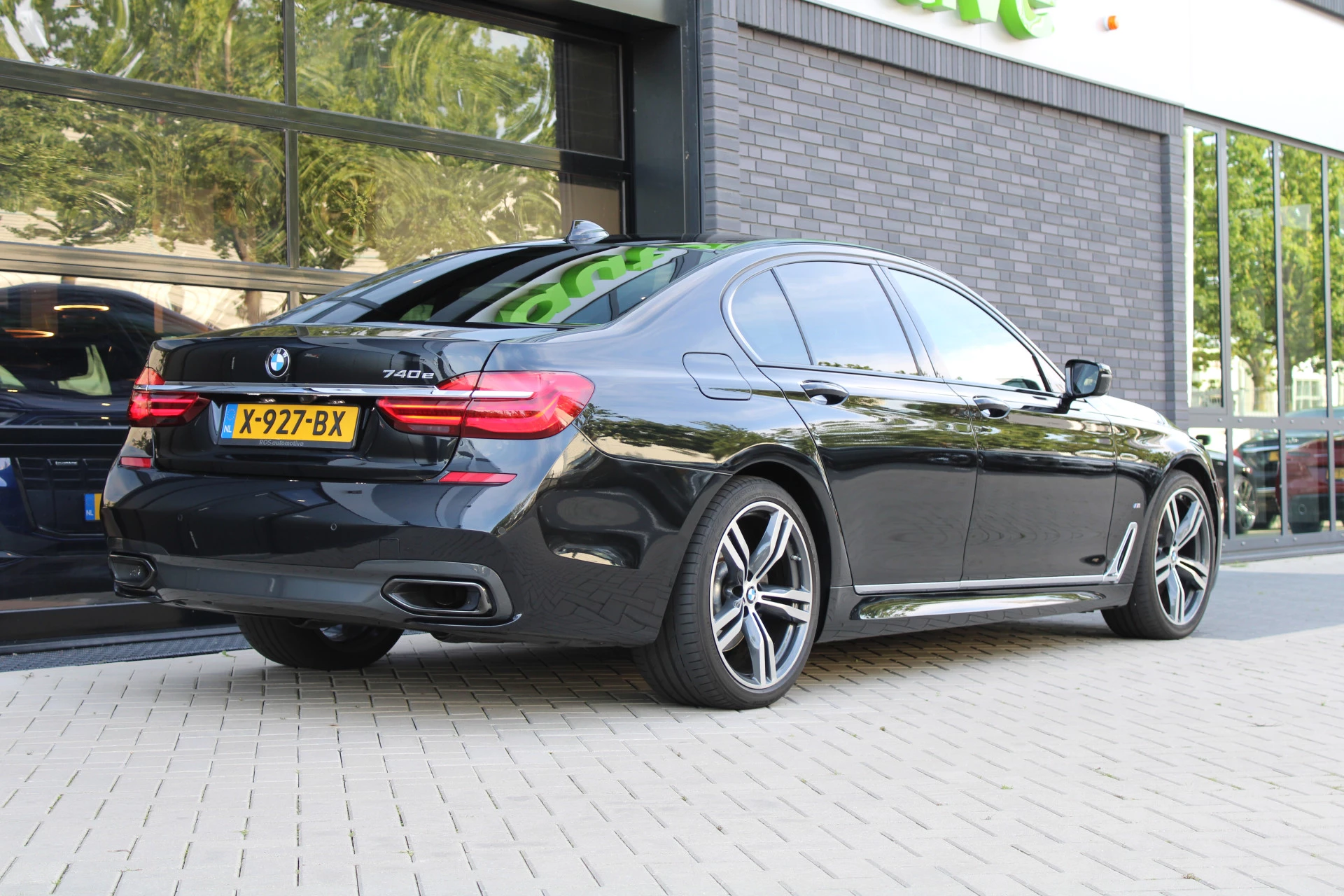 Hoofdafbeelding BMW 7 Serie