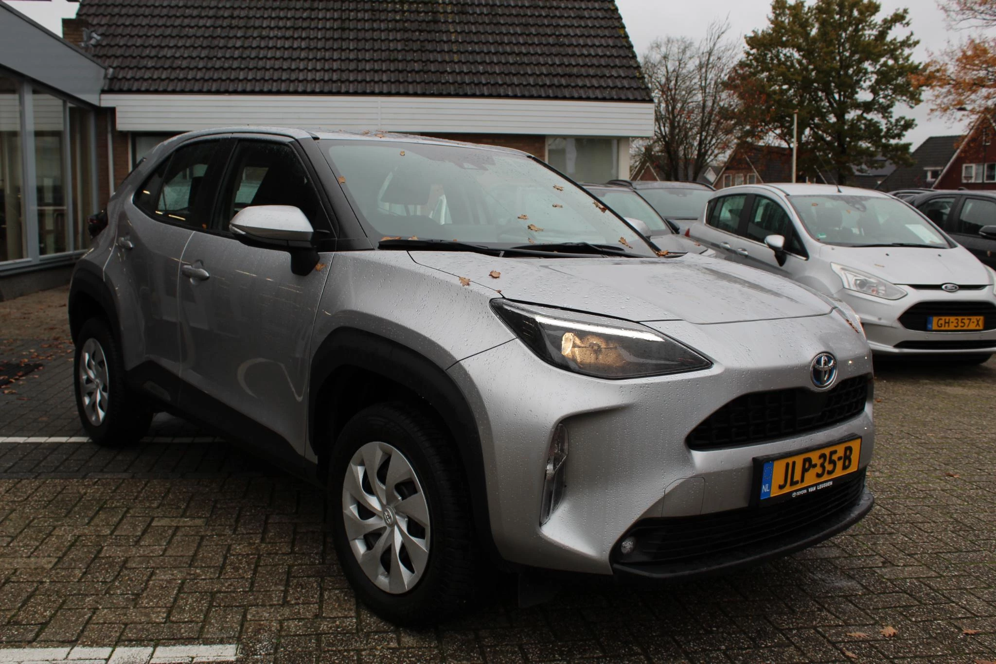 Hoofdafbeelding Toyota Yaris Cross