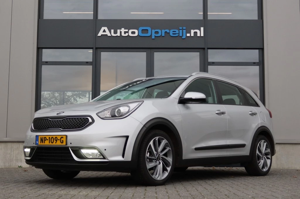 Hoofdafbeelding Kia Niro