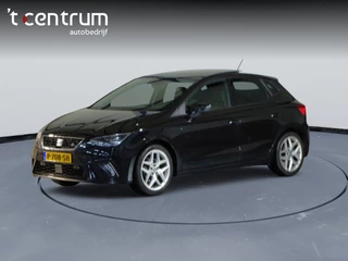 SEAT Ibiza 1.0 TSI 110 PK Automaat FR Limited Edition, Panoramadak, Trekhaak, Camera, Stoelverwarming,