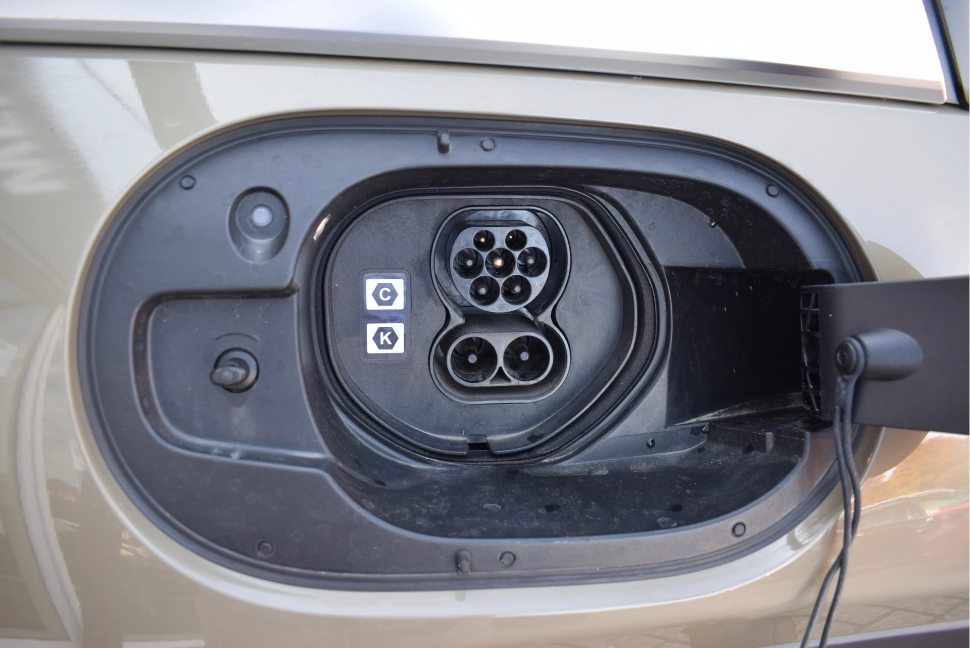 Hoofdafbeelding Mazda MX-30