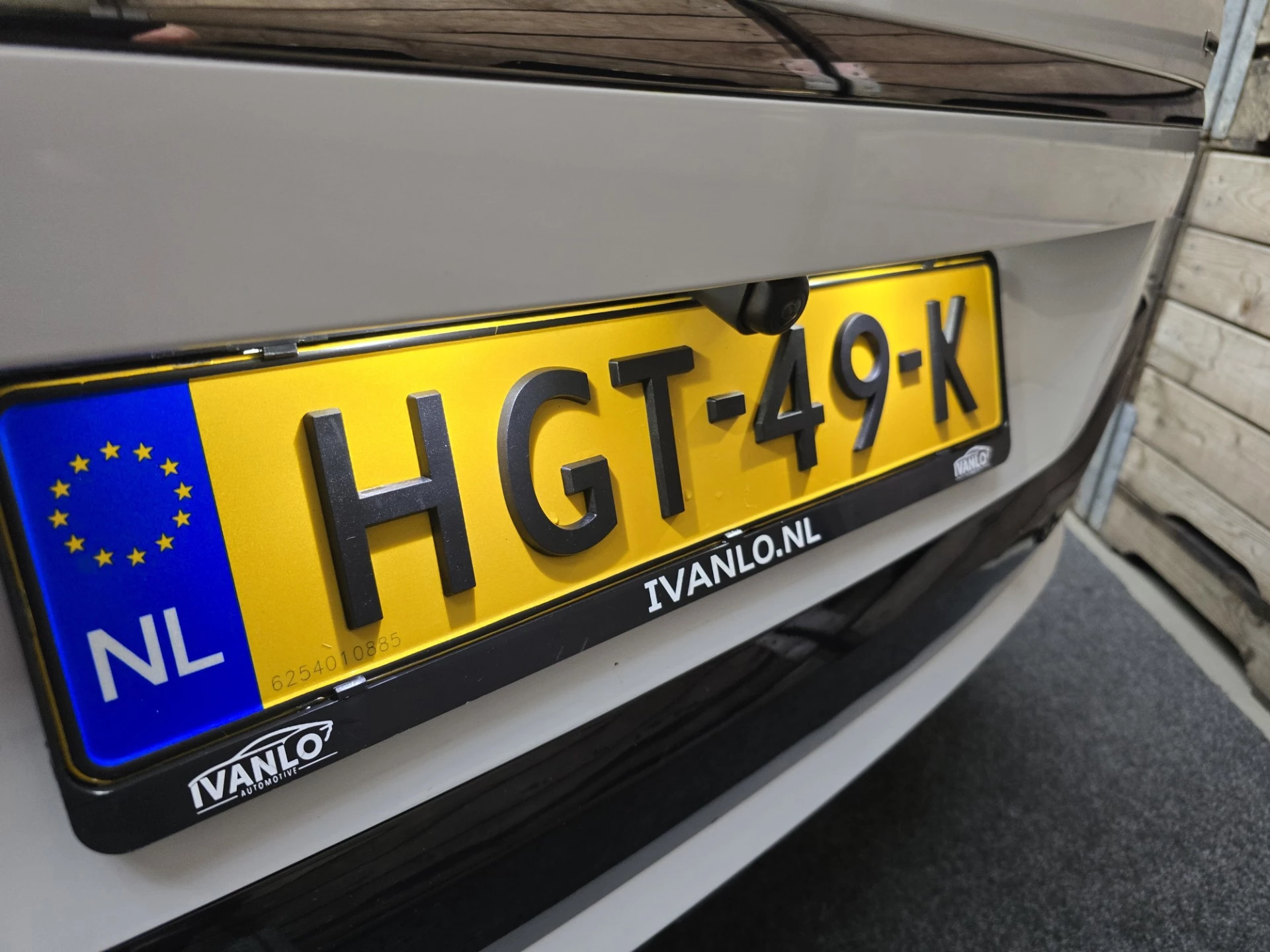 Hoofdafbeelding Kia EV6