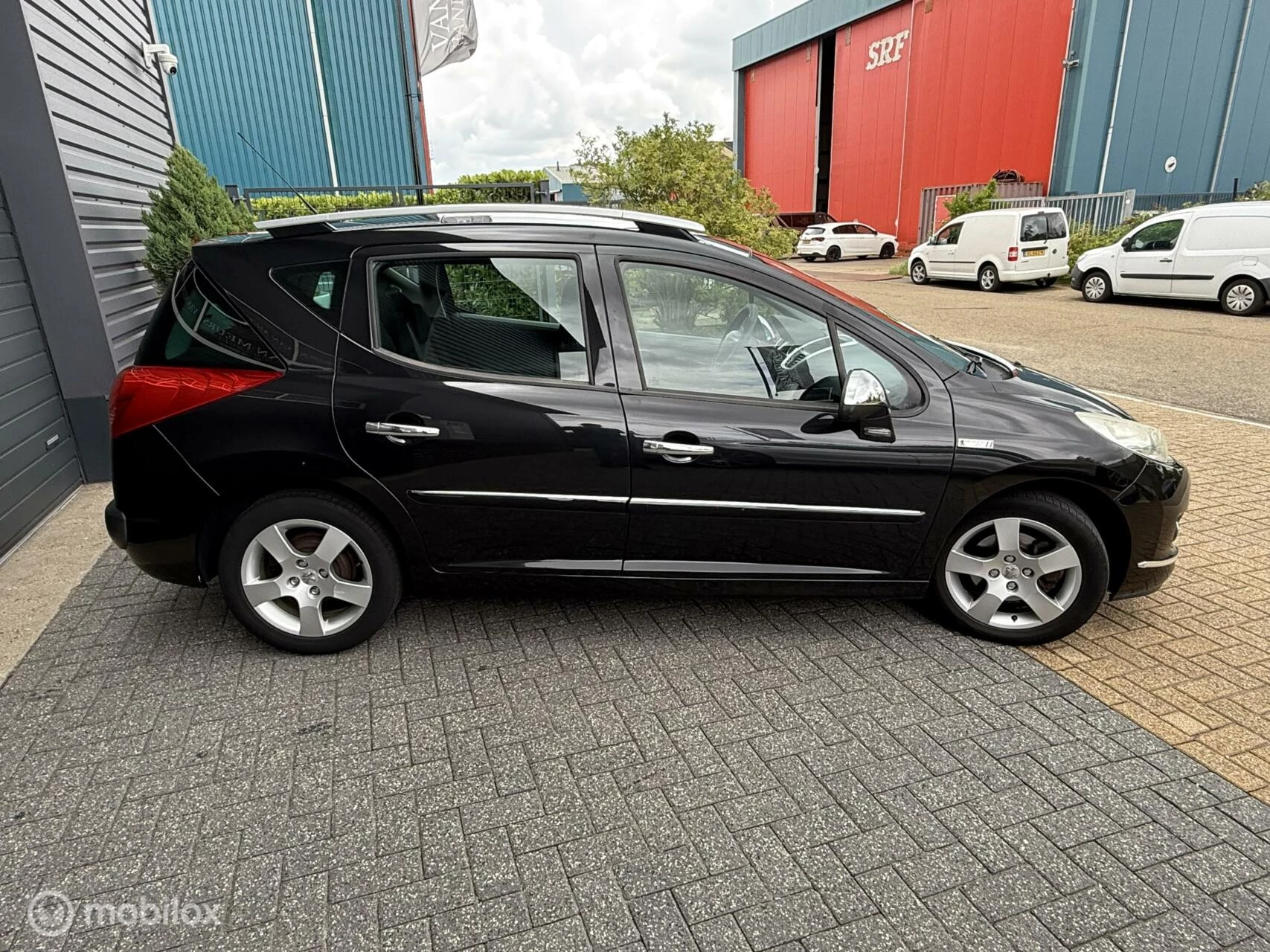 Hoofdafbeelding Peugeot 207