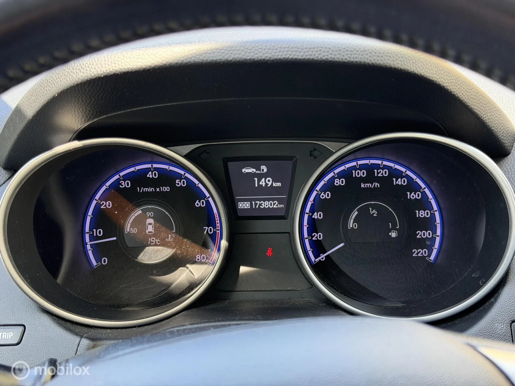 Hoofdafbeelding Hyundai ix35