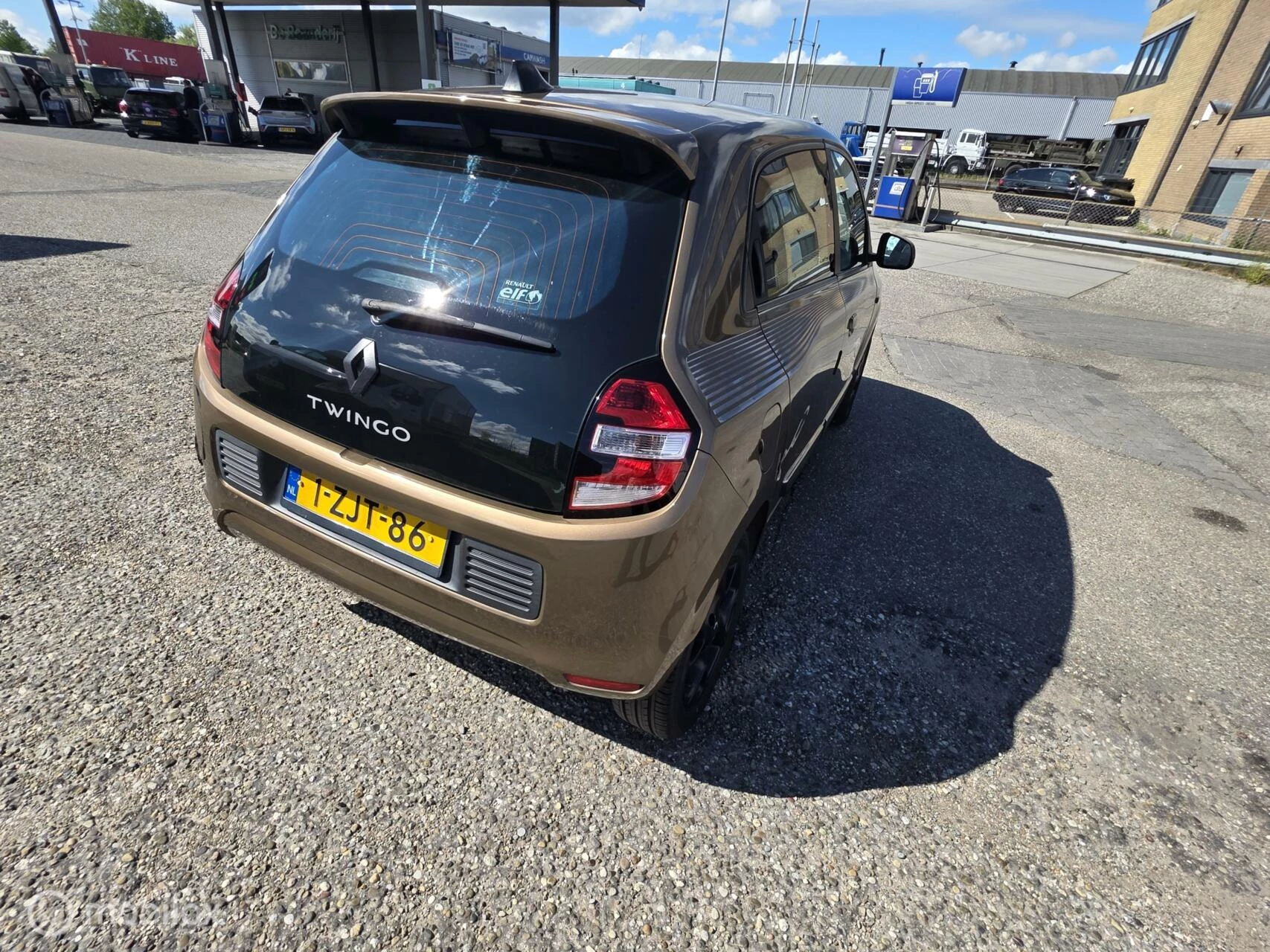 Hoofdafbeelding Renault Twingo