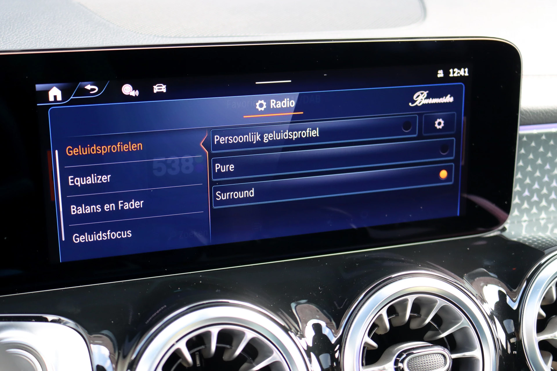 Hoofdafbeelding Mercedes-Benz EQB