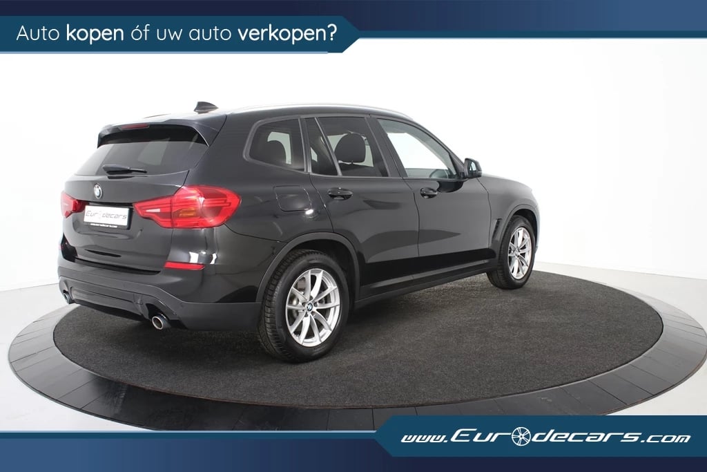 Hoofdafbeelding BMW X3